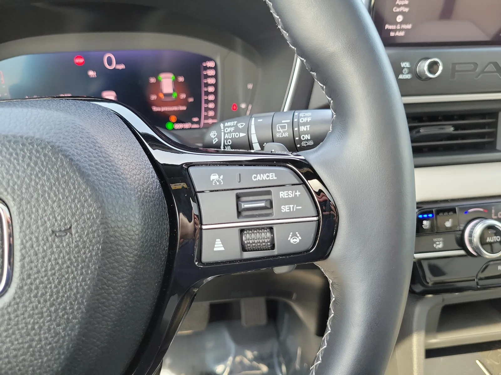 2026 Honda Passport TrailSport Elite photo 21