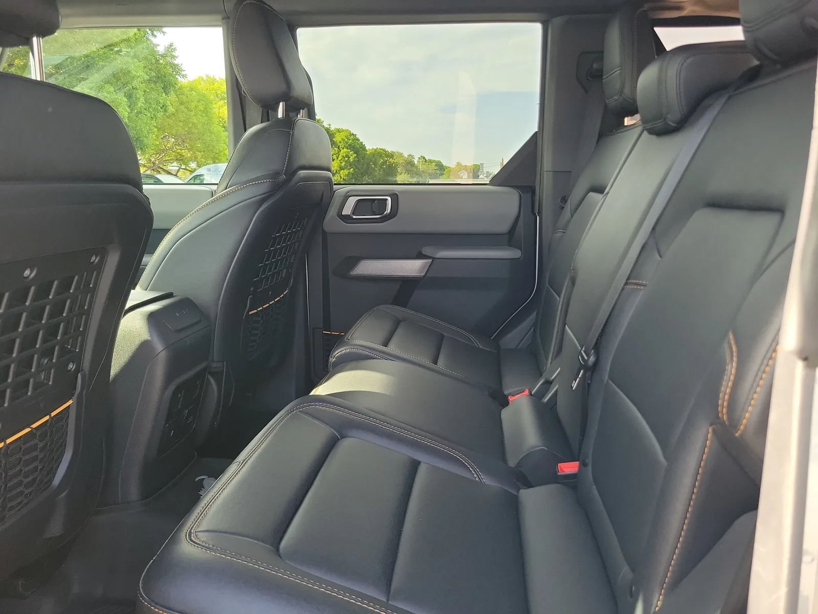 2023 Ford Bronco Badlands 4WD photo 12