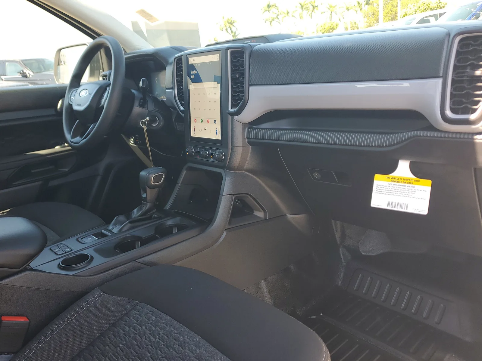 2025 Ford Ranger XL photo 16