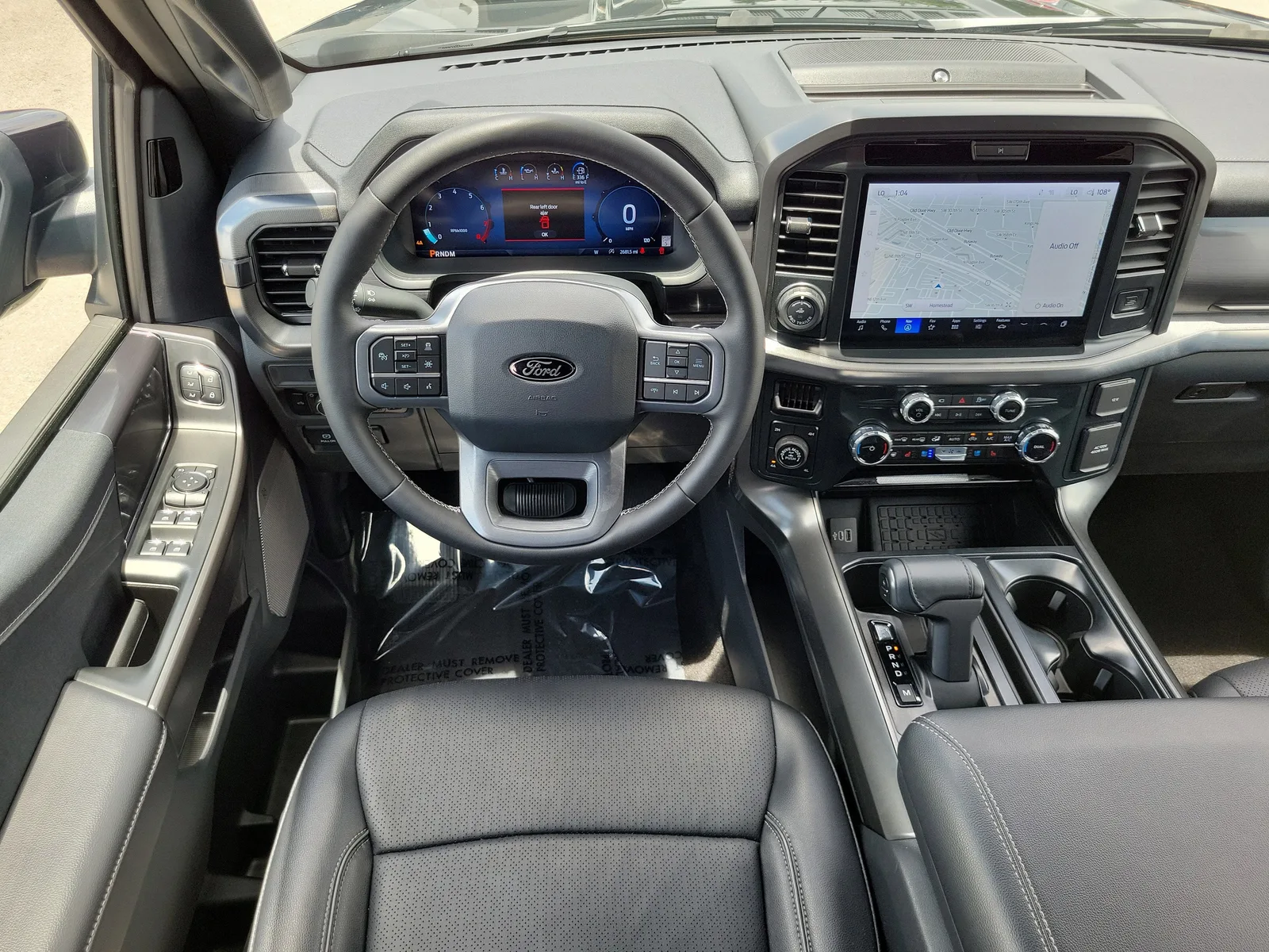 2025 Ford F-150 LARIAT 4WD photo 15