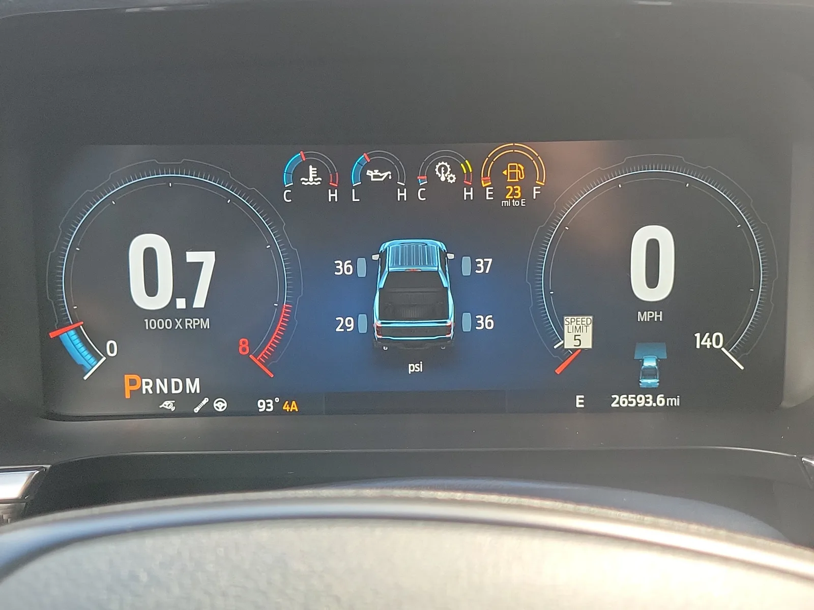 2023 Ford F-150 Raptor 4WD photo 37