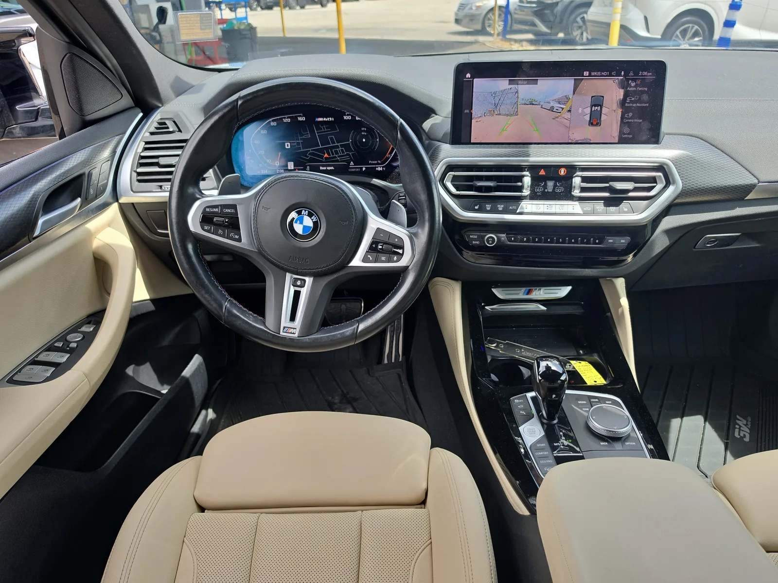 2024 BMW X4 M40i photo 17