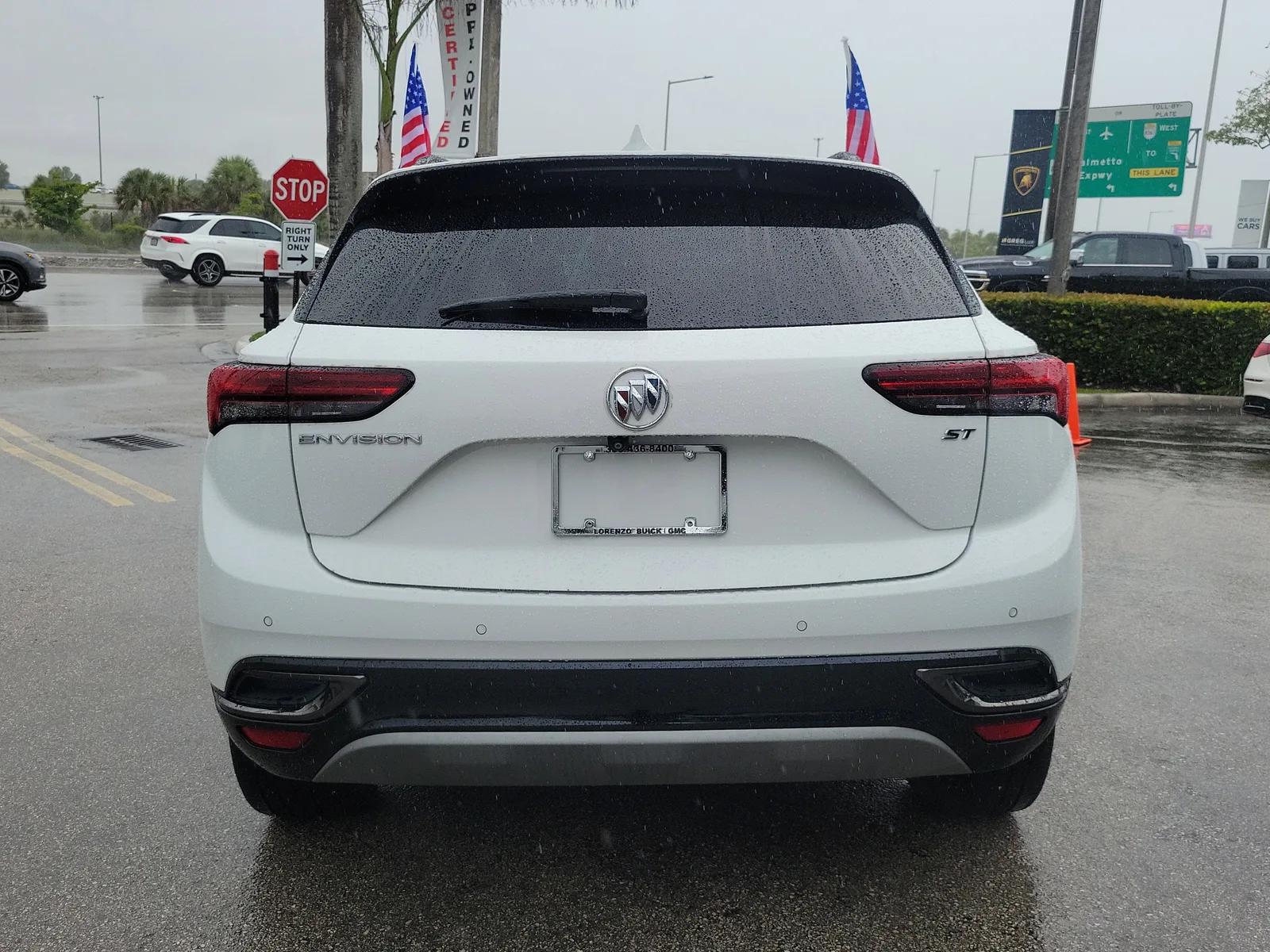 2022 Buick Envision Preferred photo 6