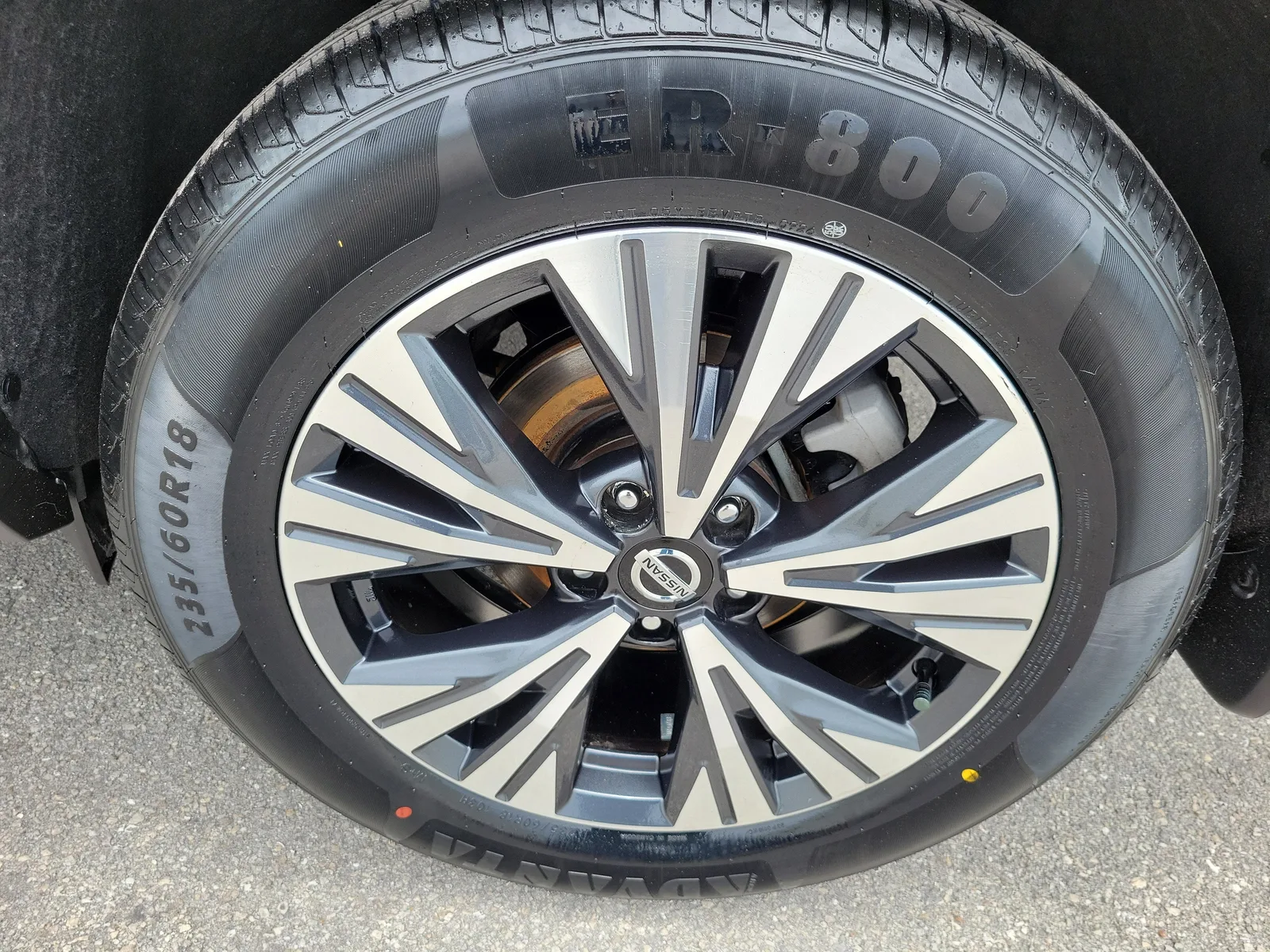2021 Nissan Rogue SV photo 30