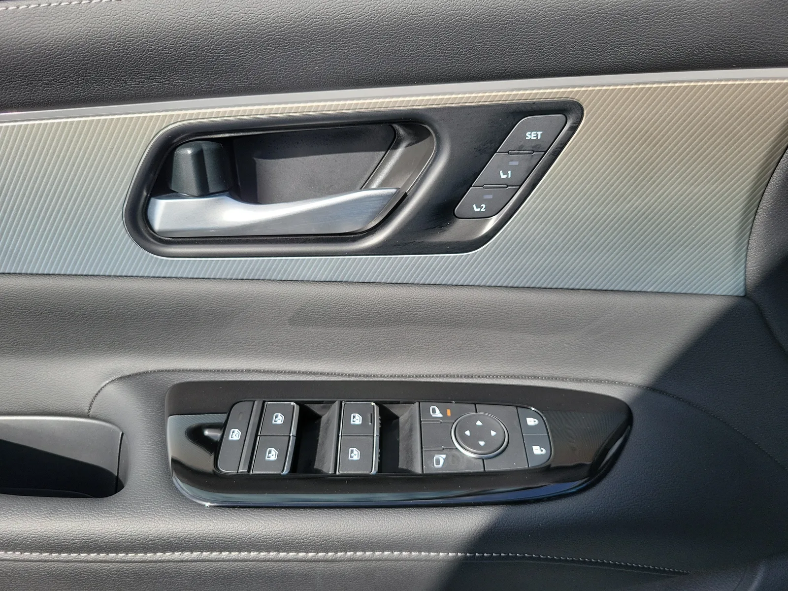 2025 Nissan Murano SL 4WD photo 27