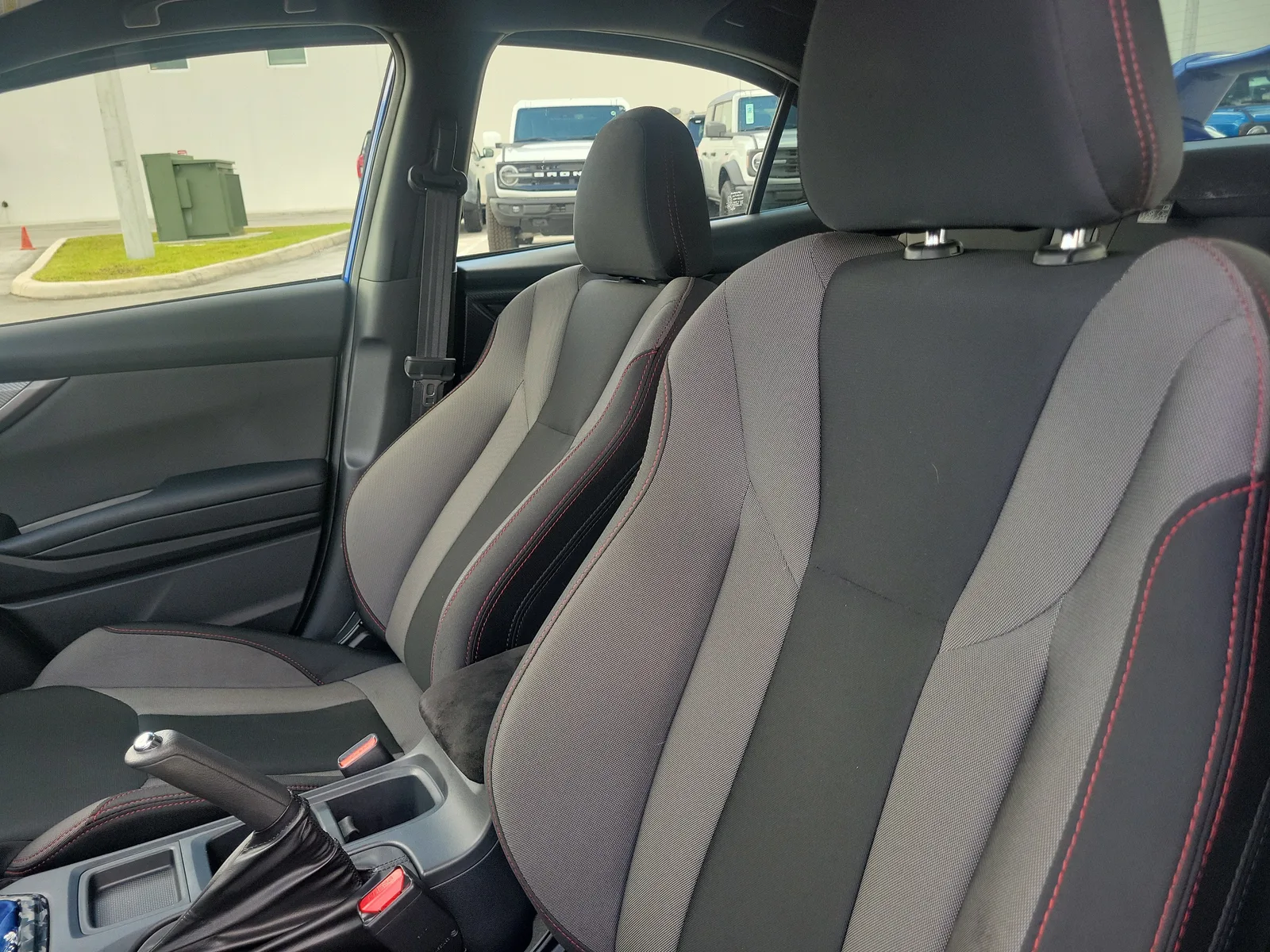 2023 Subaru WRX Base photo 12