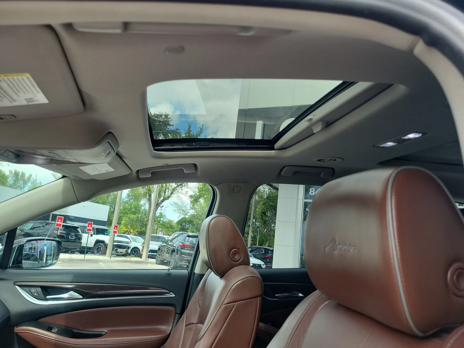 2018 Buick Enclave Avenir photo 12