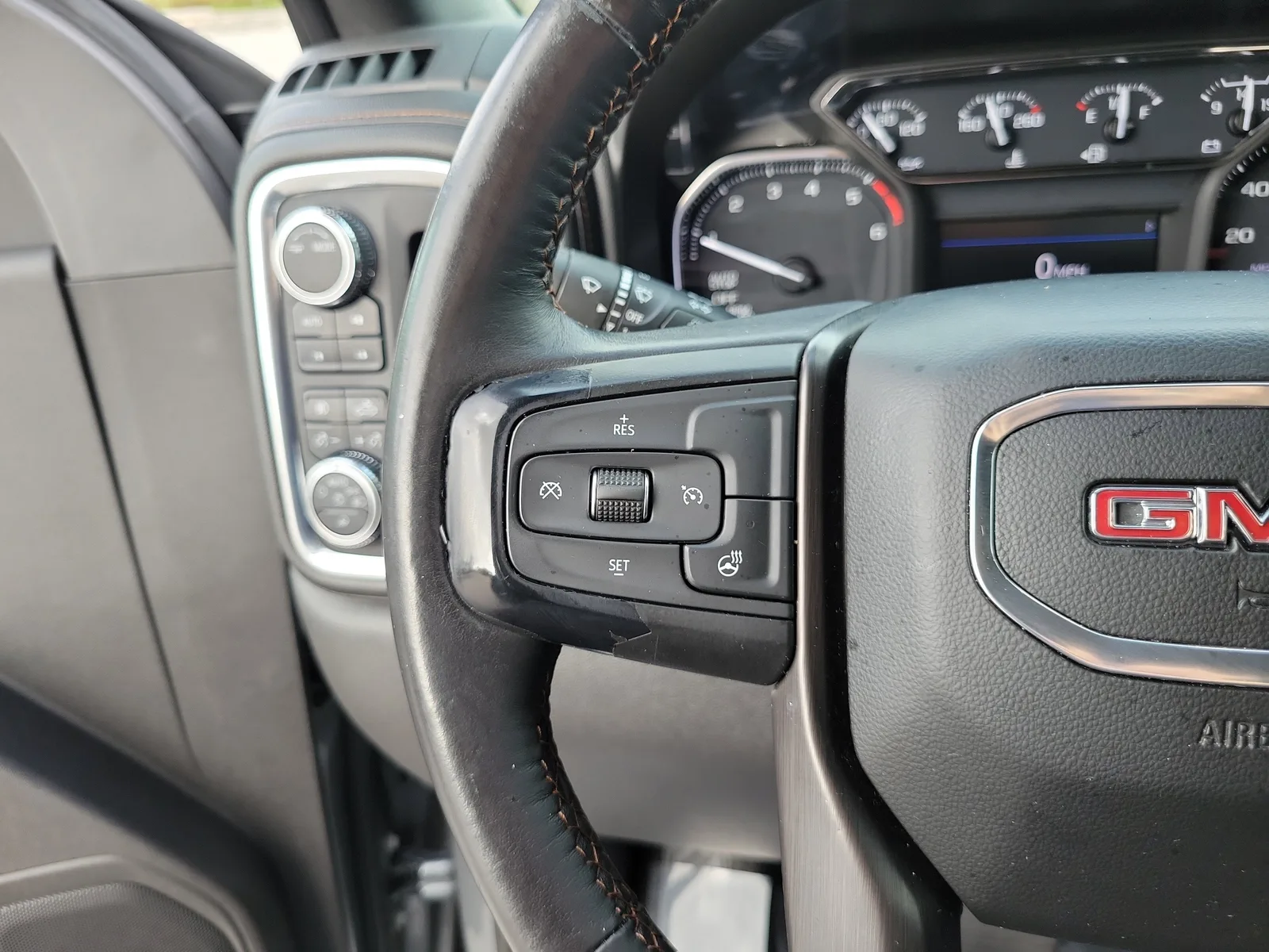 2021 GMC Sierra 1500 AT4 photo 20