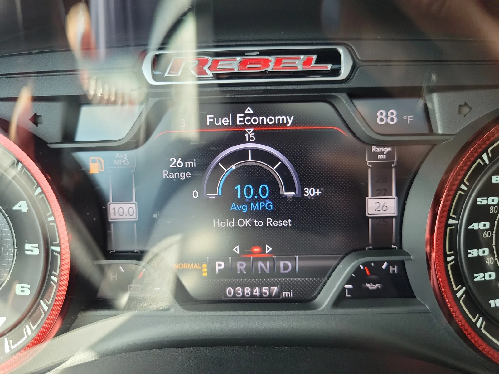 2019 RAM 1500 Rebel photo 31