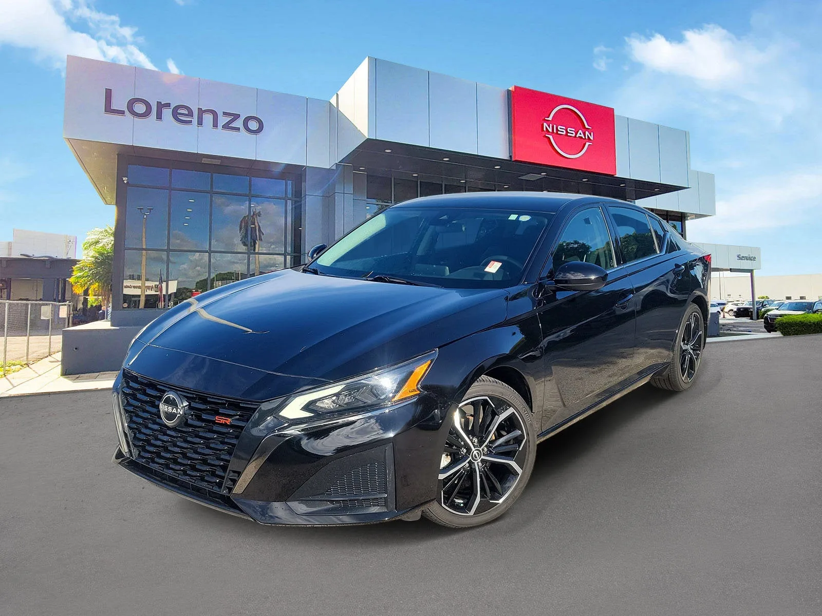 2024 Nissan Altima