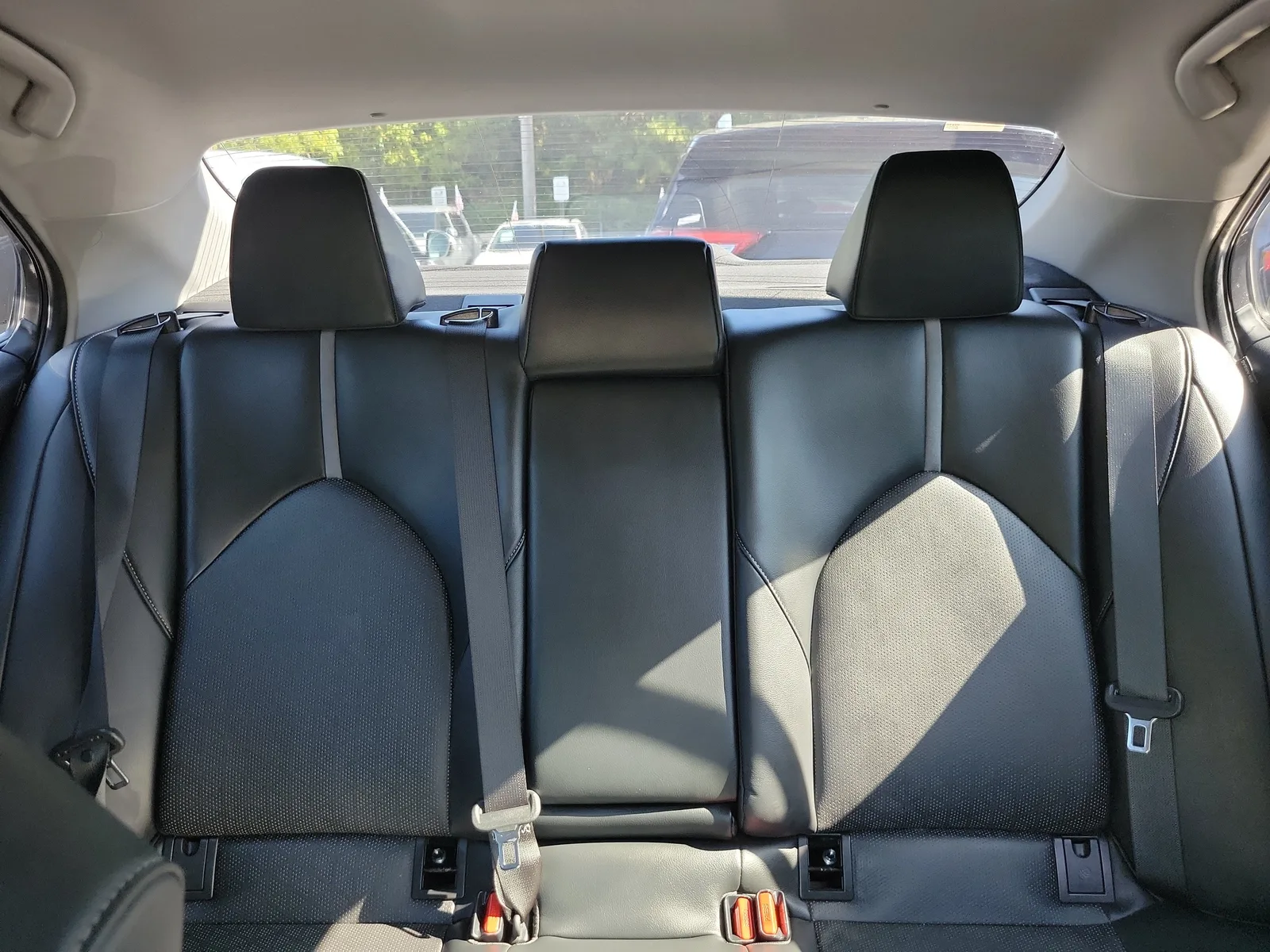 2023 Toyota Camry XSE photo 14