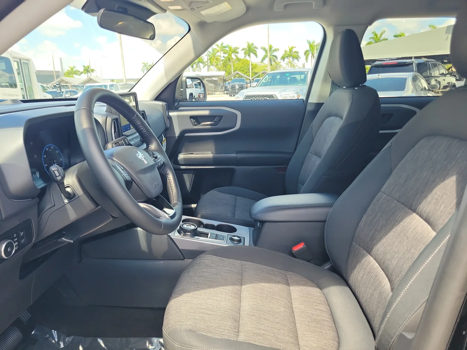 2023 Ford Bronco Sport Big Bend 4WD photo 11