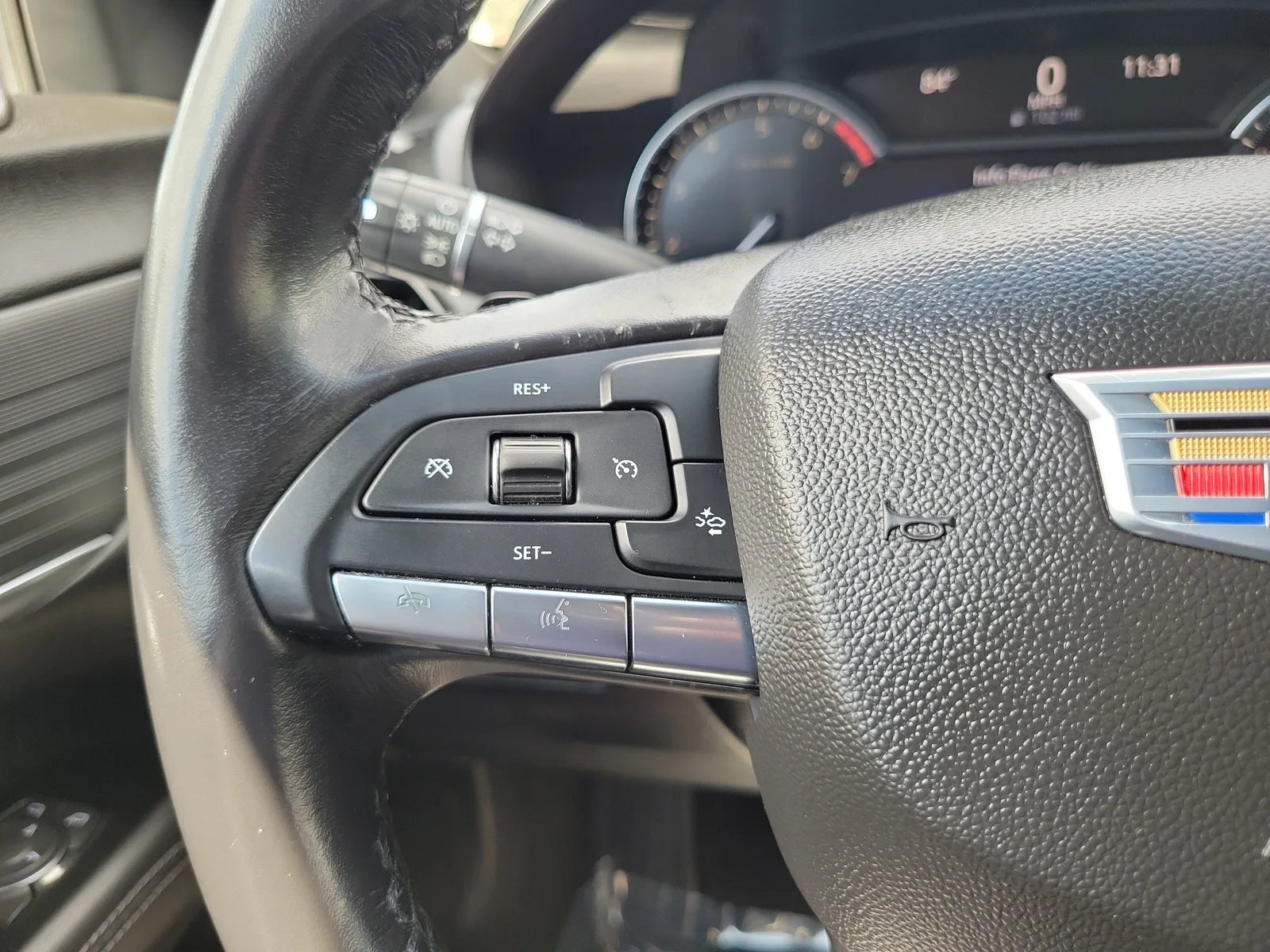 2021 Cadillac CT4 Premium Luxury photo 18