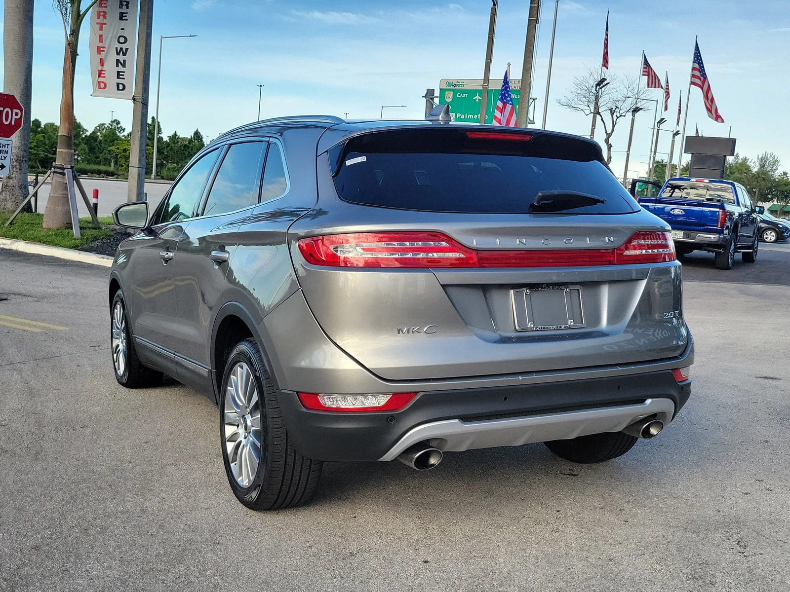 2017 Lincoln MKC Reserve photo 7