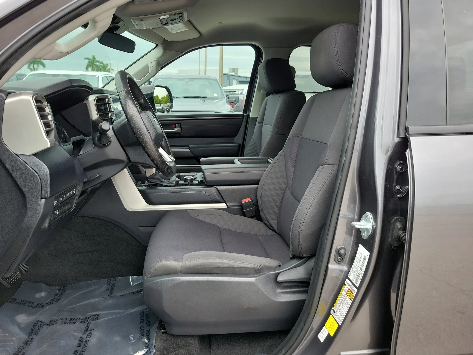 2023 Toyota Tundra 2WD SR5 photo 27