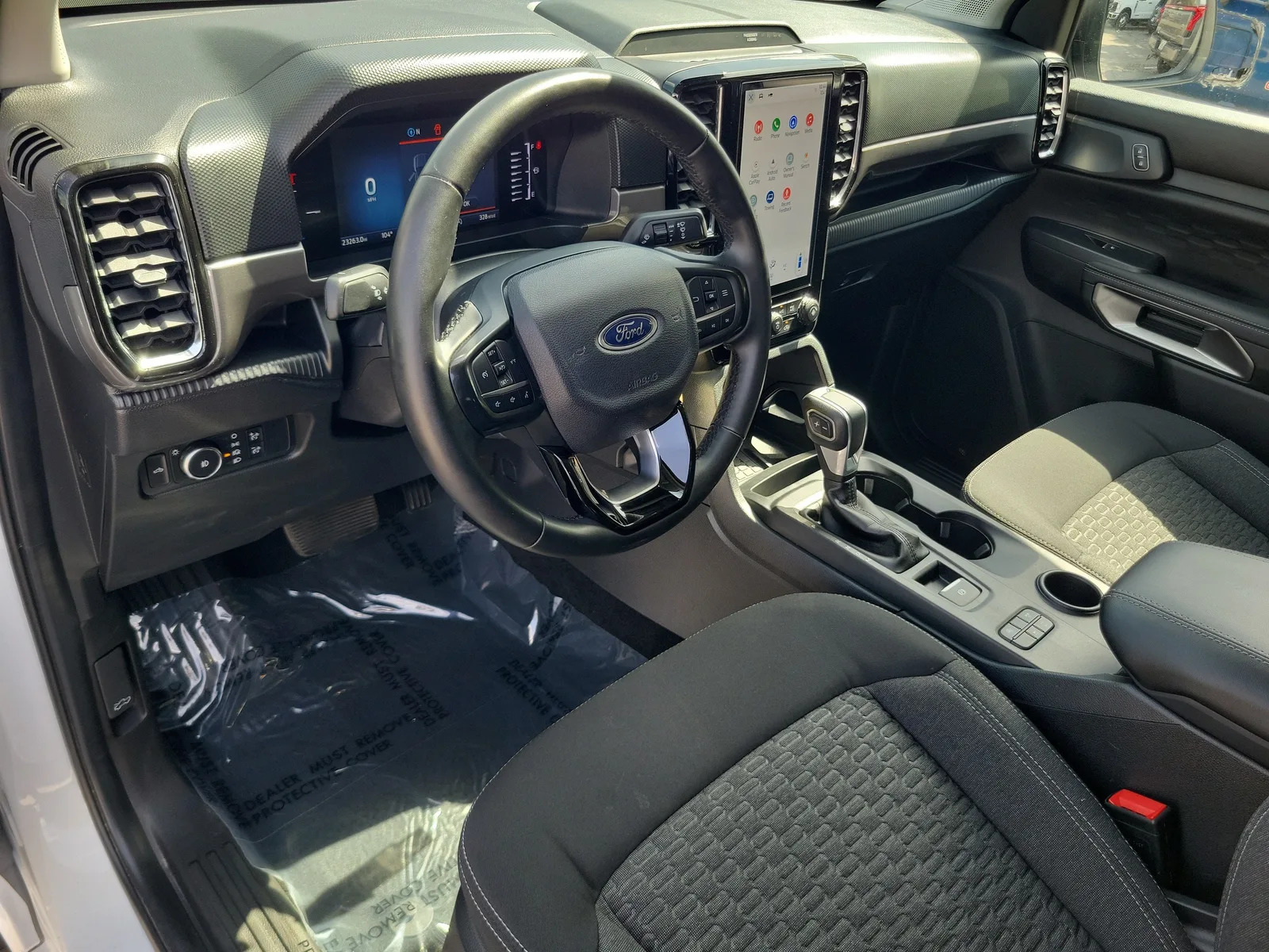 2024 Ford Ranger XLT photo 9