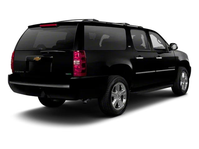 2012 Chevrolet Suburban LT photo 2
