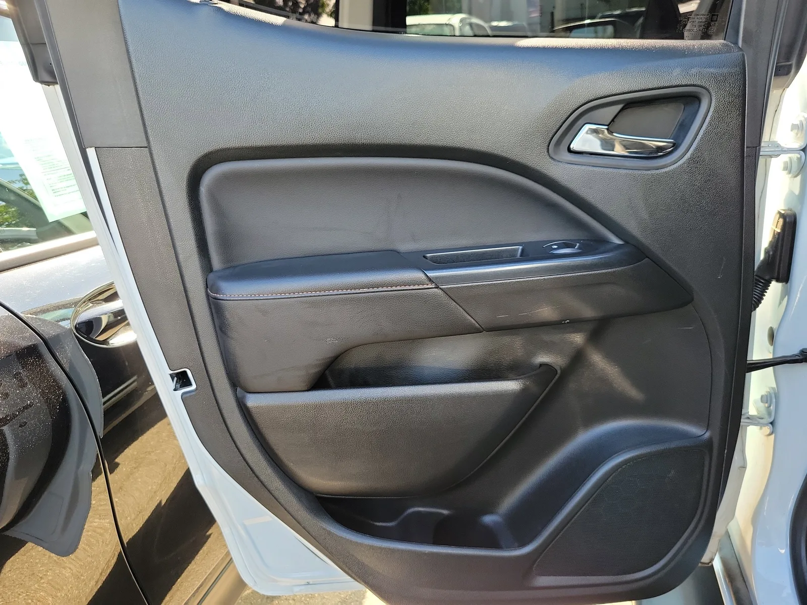 2021 GMC Canyon 4WD AT4 w/Leather photo 25