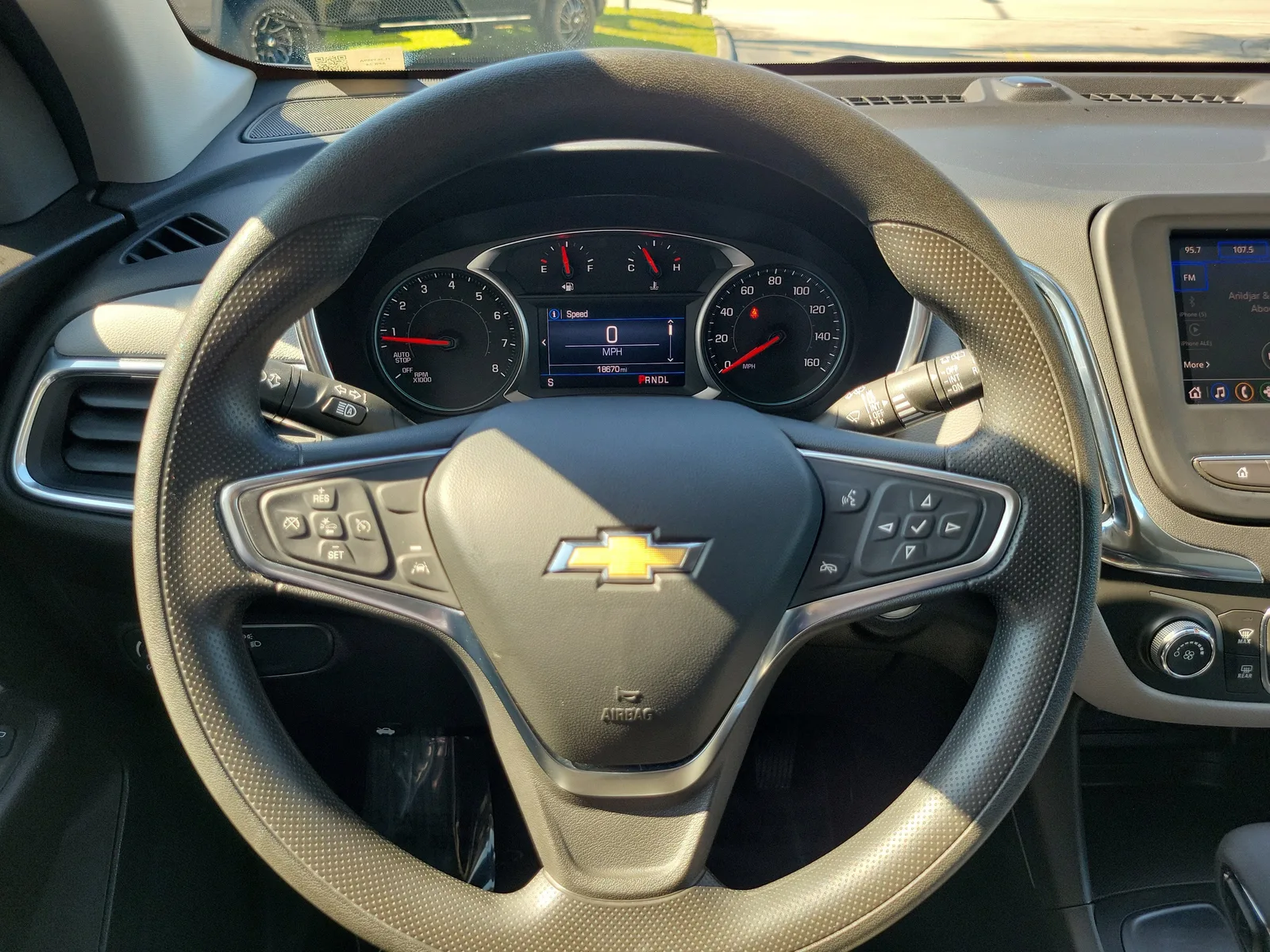 2024 Chevrolet Equinox LS photo 17