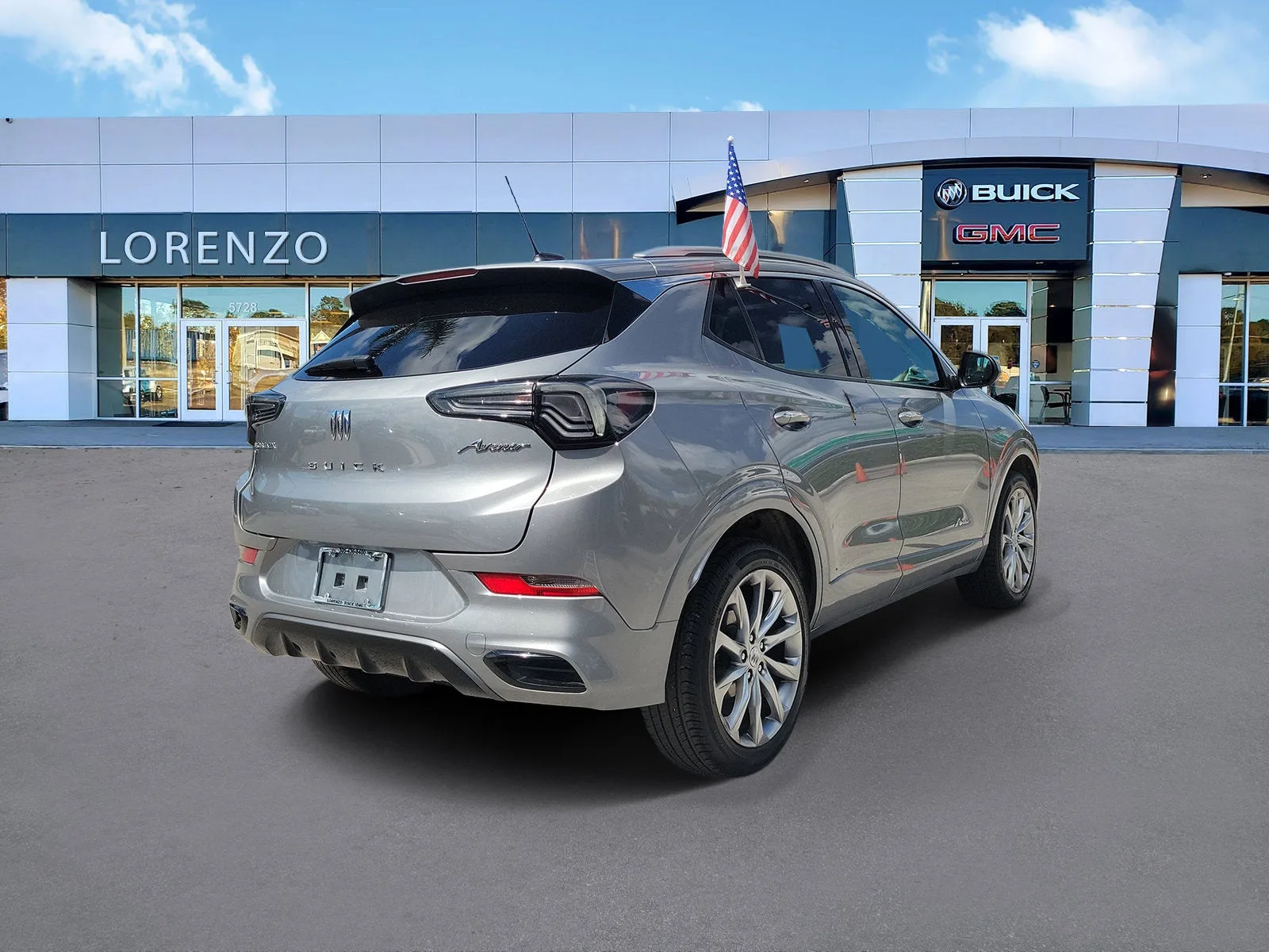 2024 Buick Encore GX Avenir photo 5