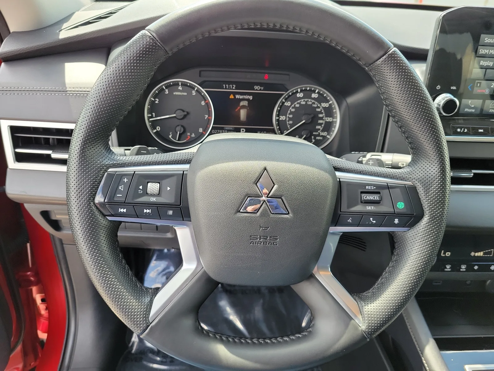 2024 Mitsubishi Outlander SE photo 21
