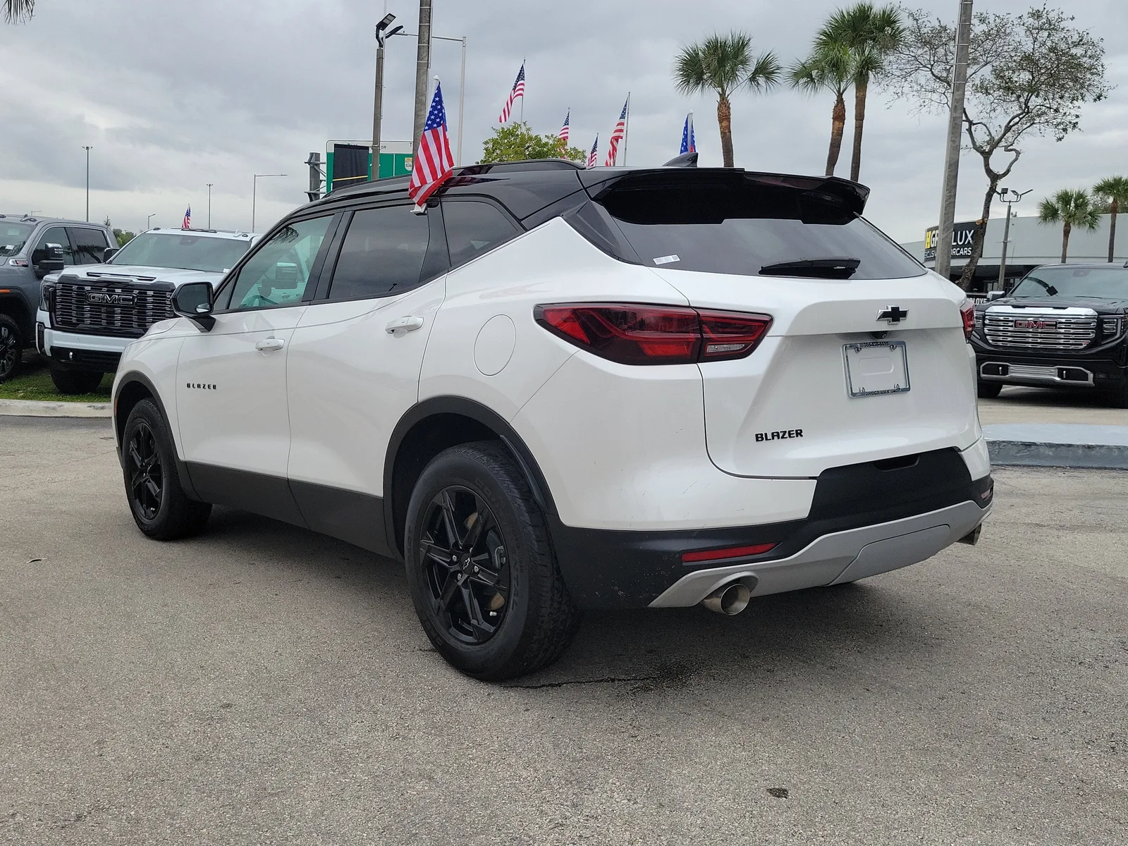2024 Chevrolet Blazer 2LT photo 7