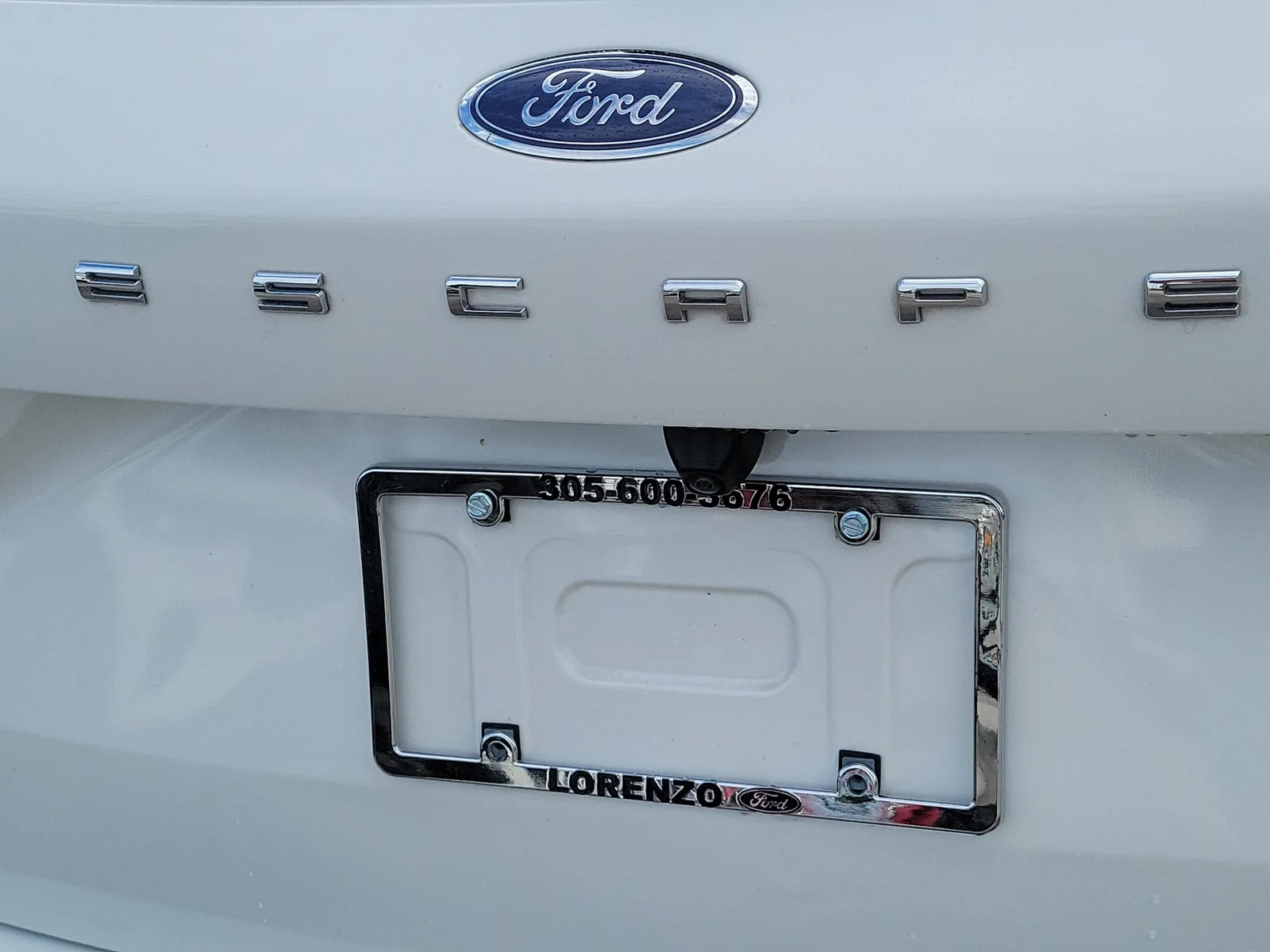 2024 Ford Escape ST-Line photo 32