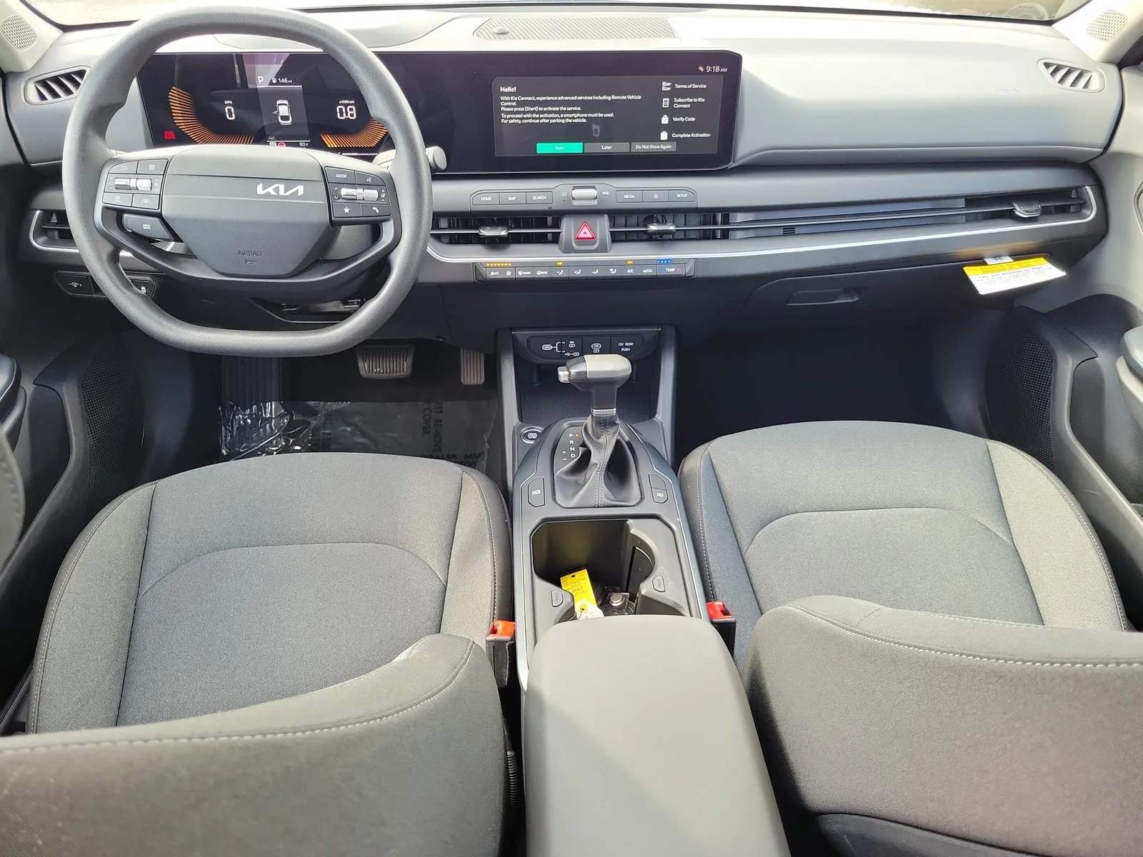 2025 Kia K4 LXS photo 17
