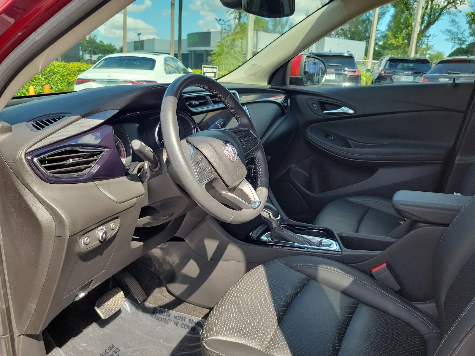 2023 Buick Encore GX Essence photo 9