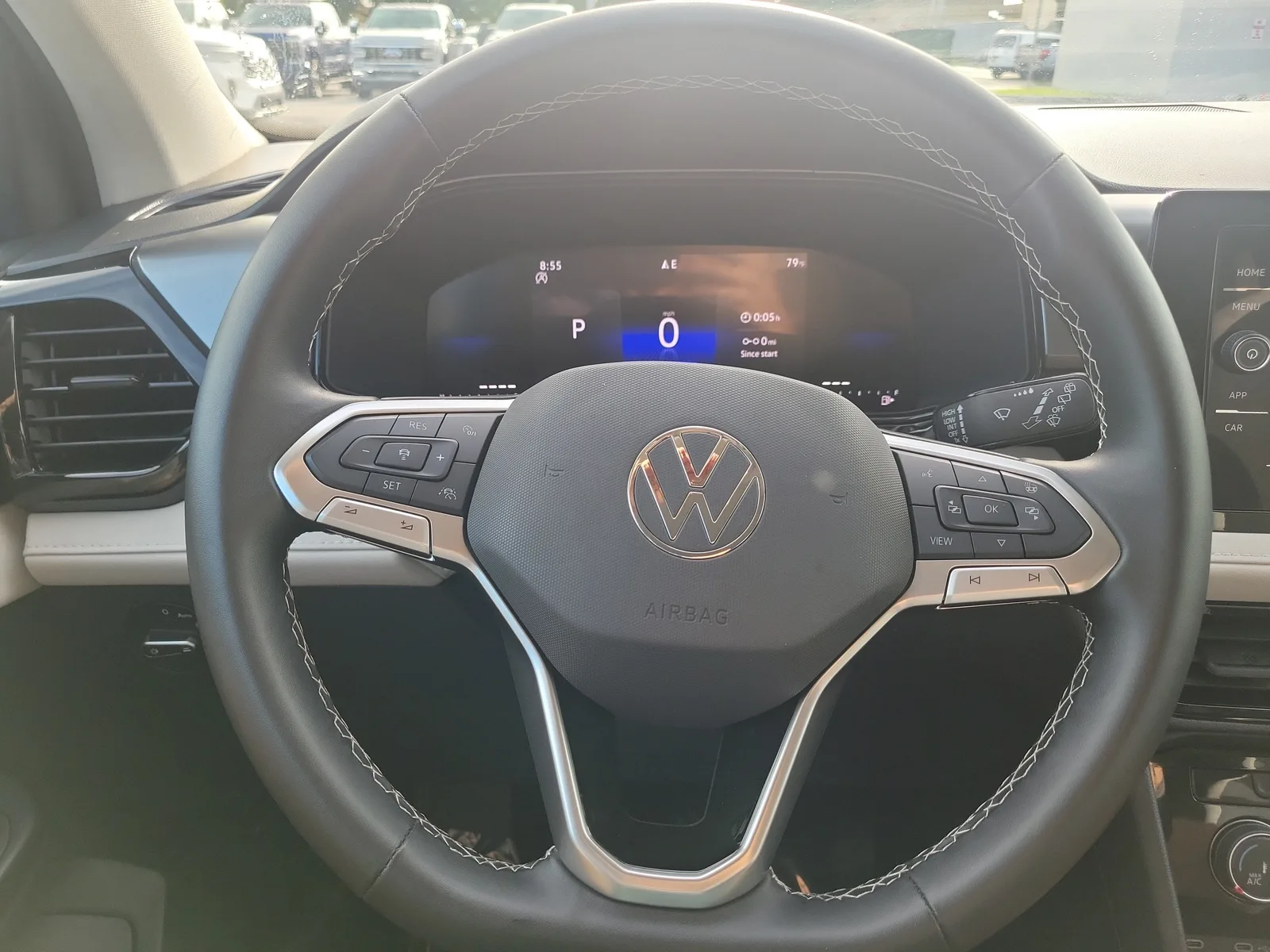 2025 Volkswagen Taos S photo 20