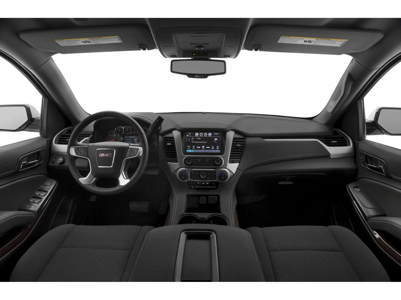 2019 GMC Yukon XL SLT photo 5
