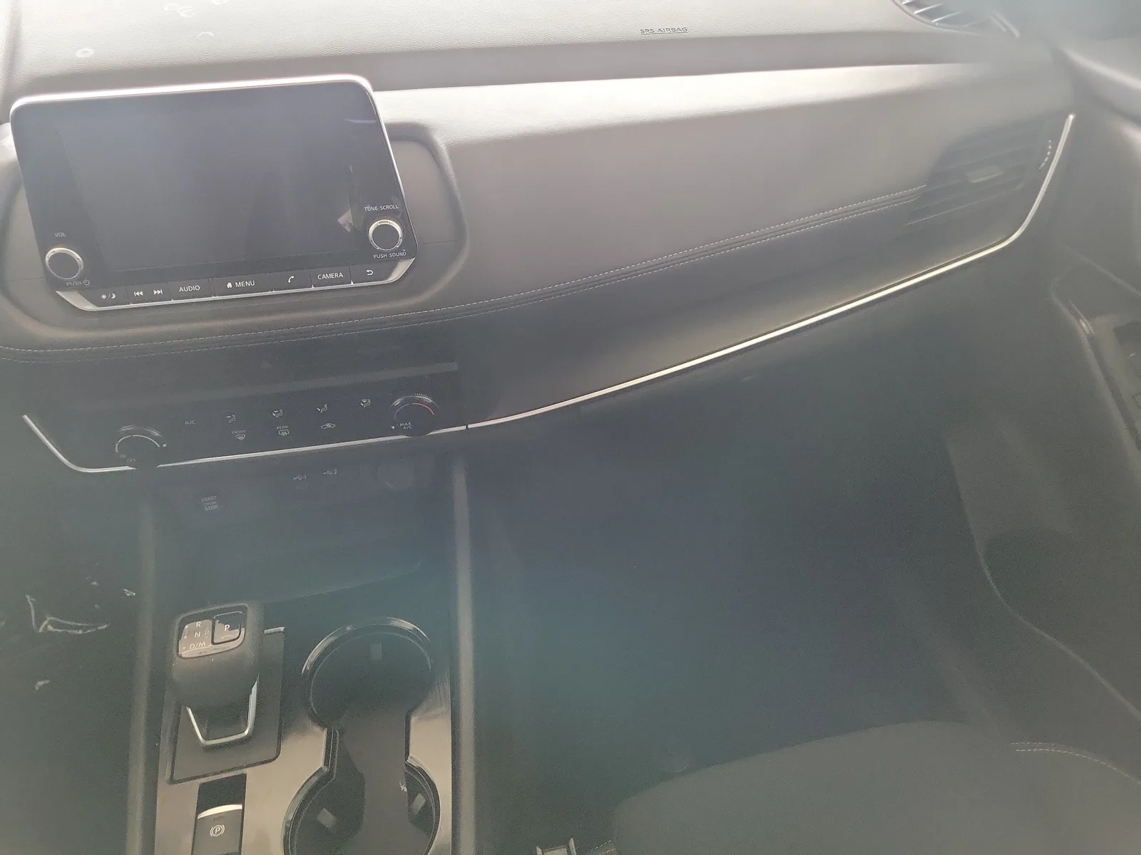 2025 Nissan Rogue S photo 17