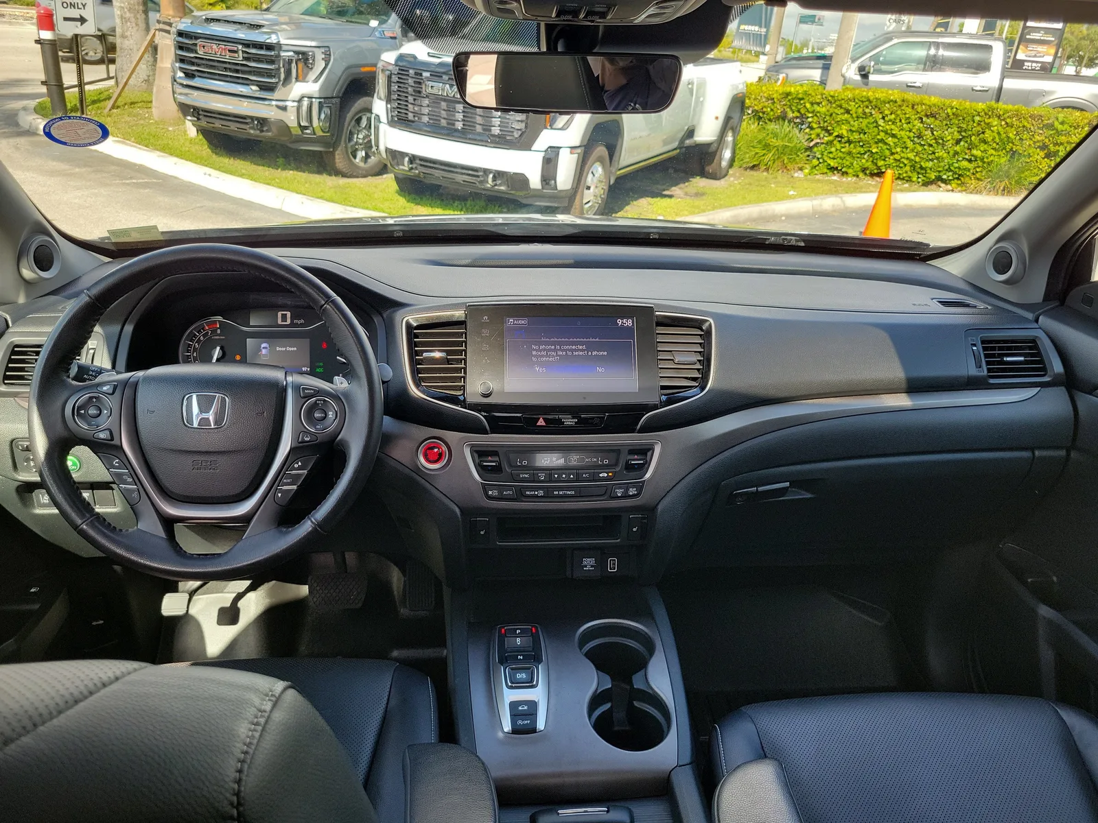 2023 Honda Ridgeline RTL photo 17