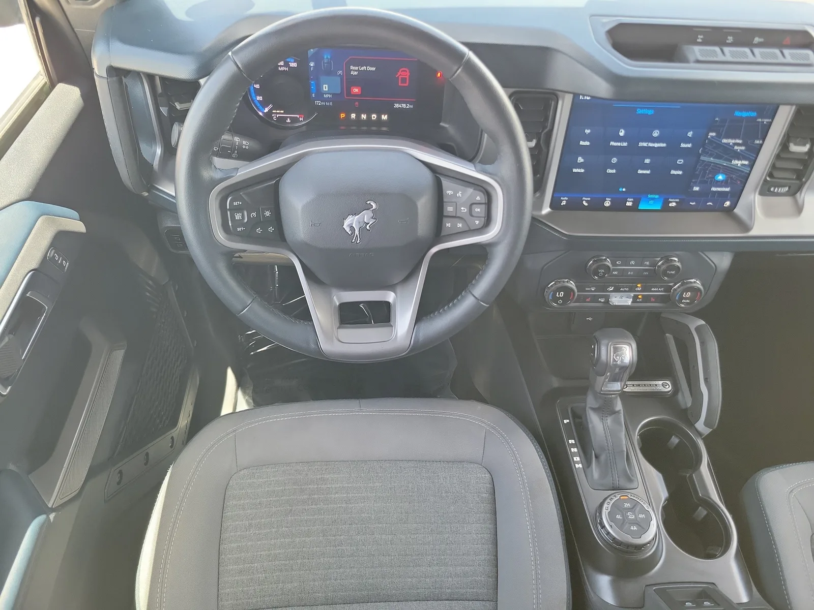 2023 Ford Bronco Outer Banks 4WD photo 18