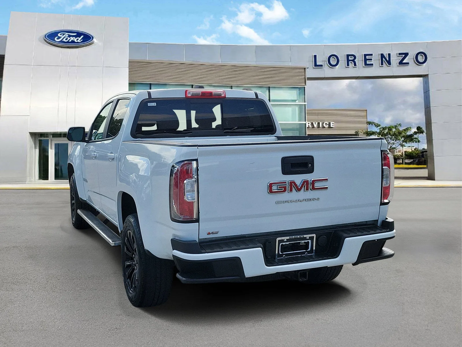 2022 GMC Canyon 2WD Elevation photo 7
