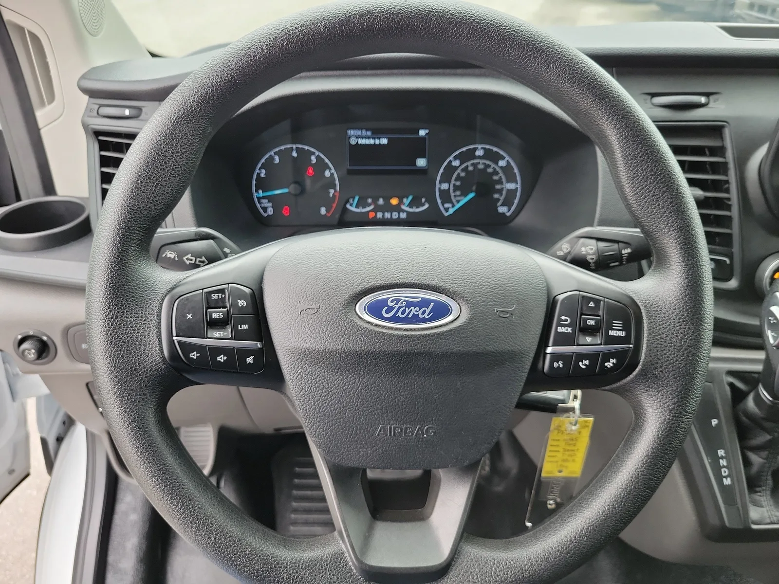 2025 Ford Transit Cargo Van Base photo 23
