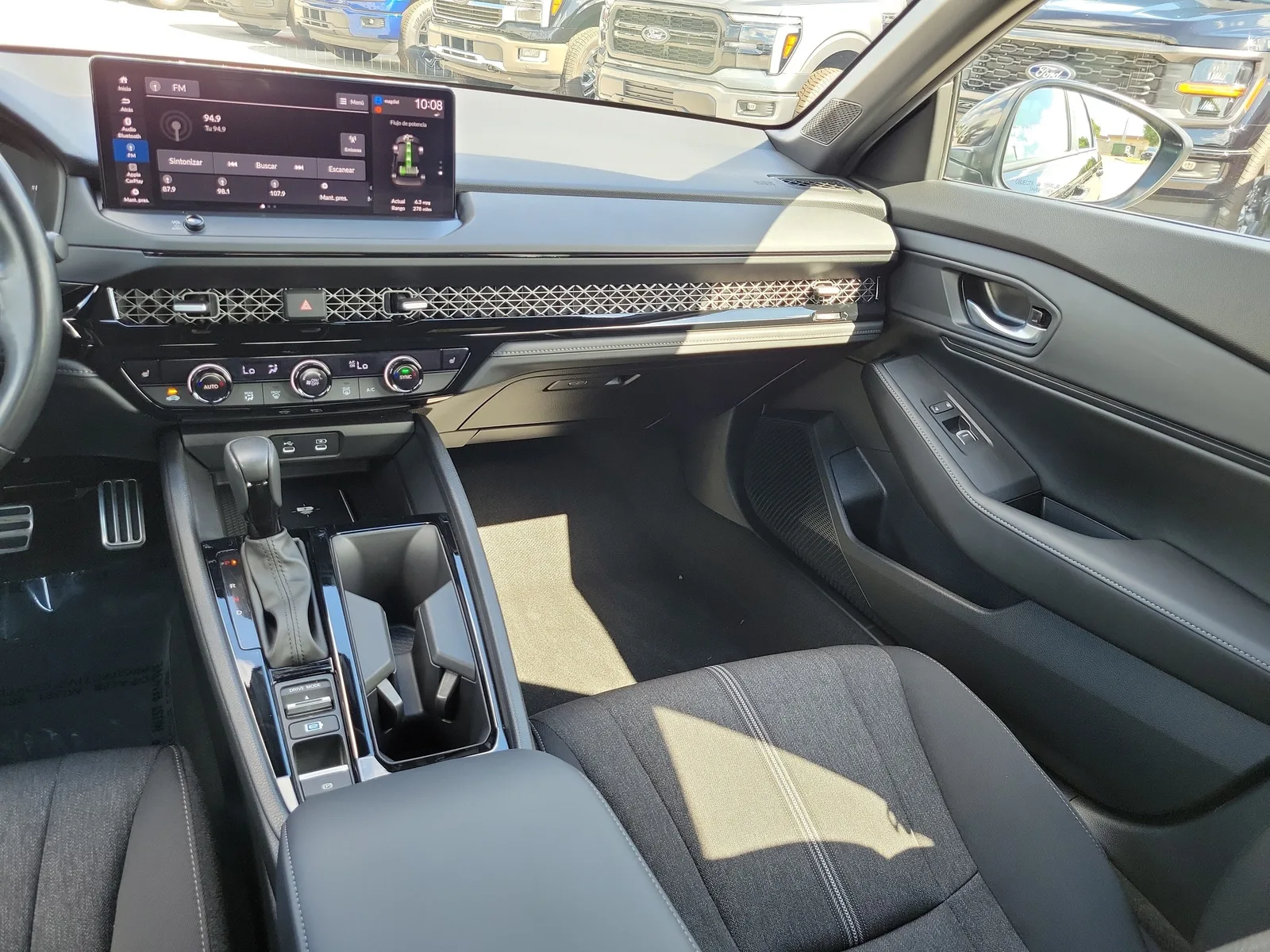 2025 Honda Accord Hybrid Sport photo 17