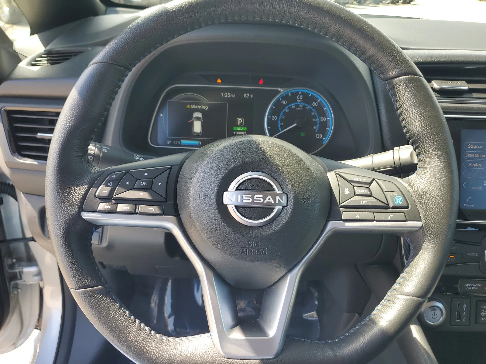 2024 Nissan LEAF SV PLUS photo 20
