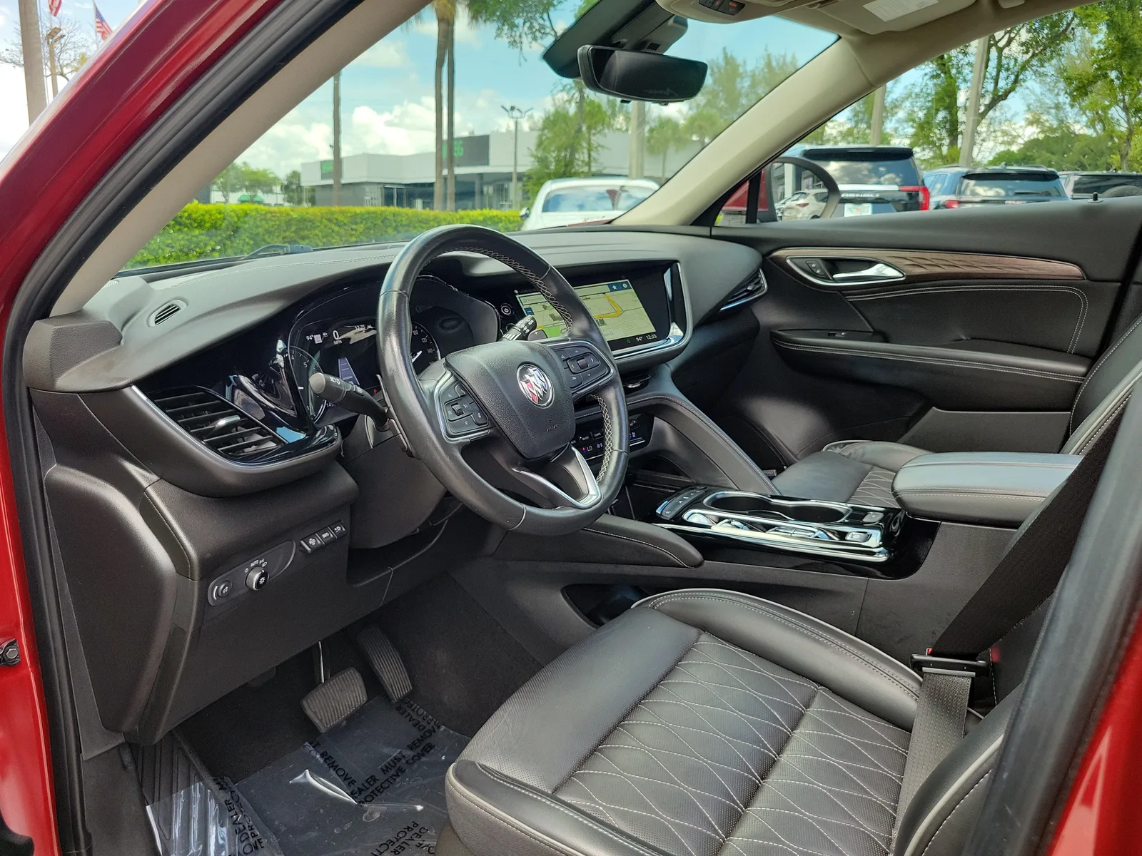 2023 Buick Envision Avenir photo 9