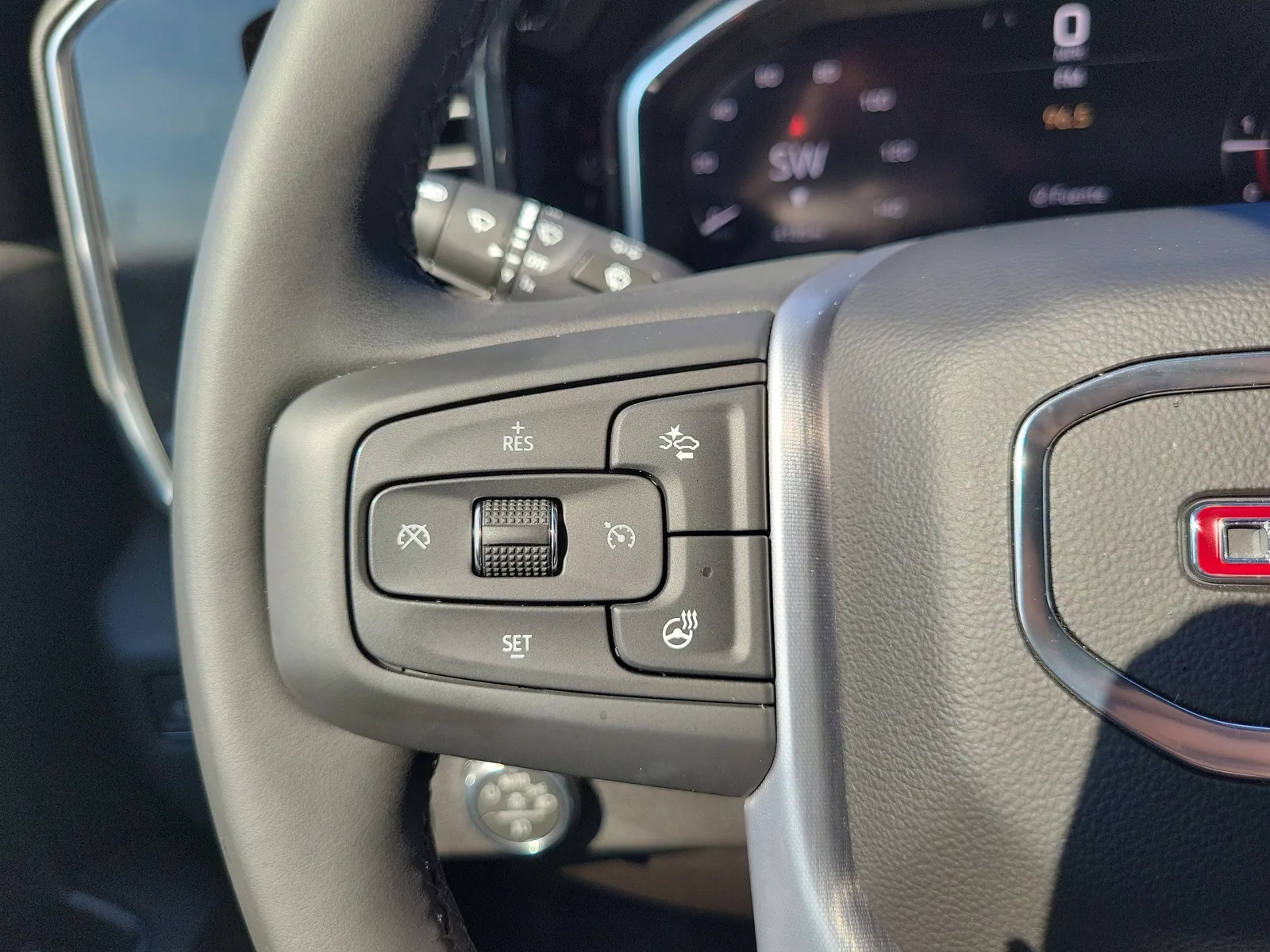 2026 GMC Sierra 1500 Elevation photo 18