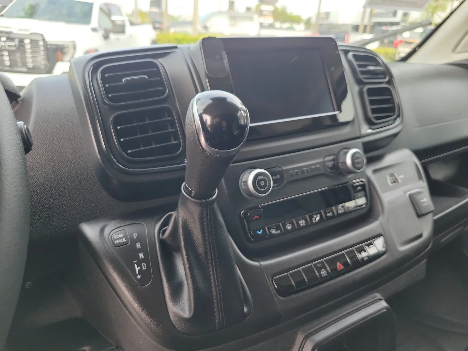 2026 RAM ProMaster Cargo Van Tradesman photo 21
