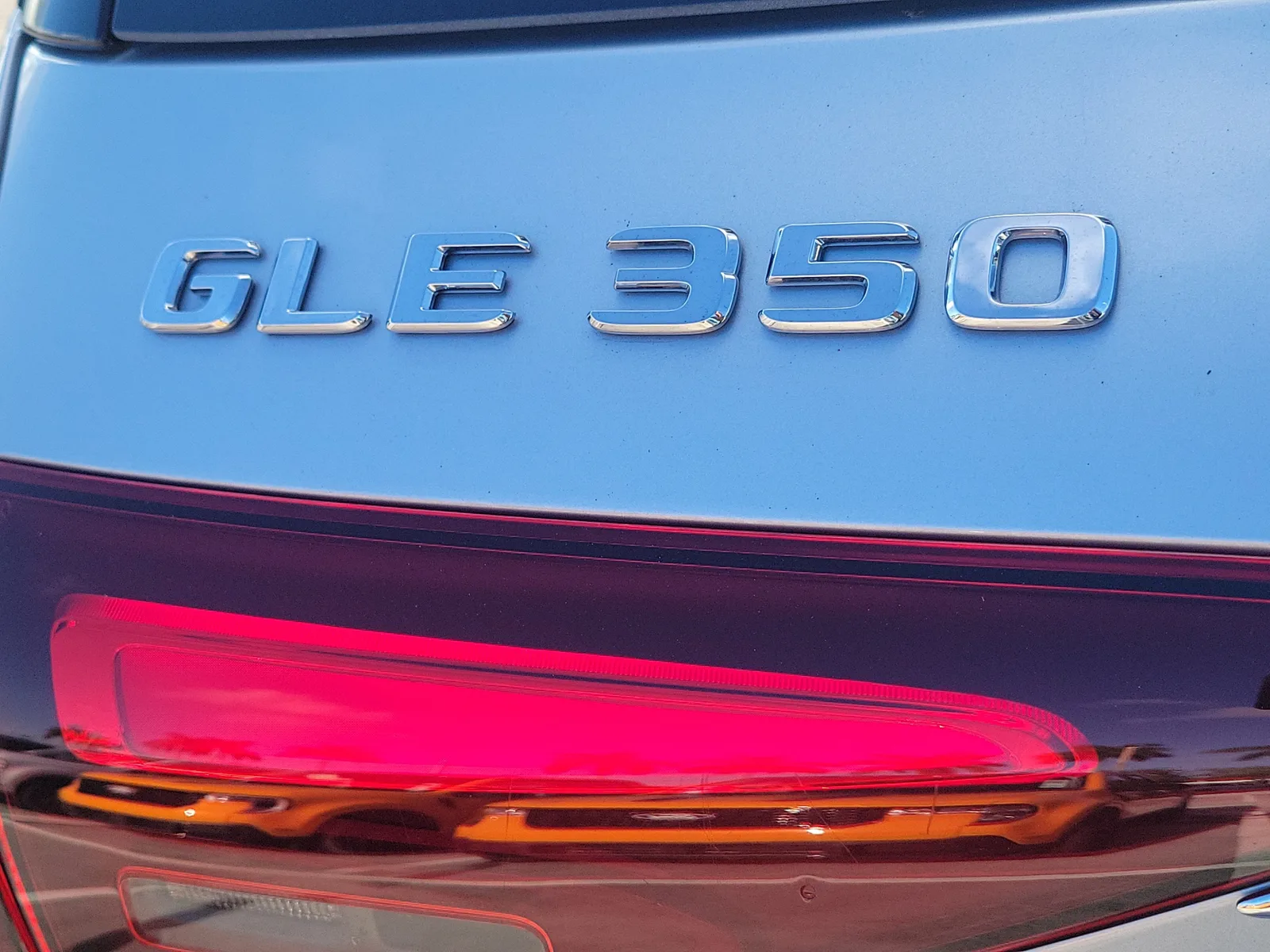2026 Mercedes-Benz GLE GLE 350 photo 36