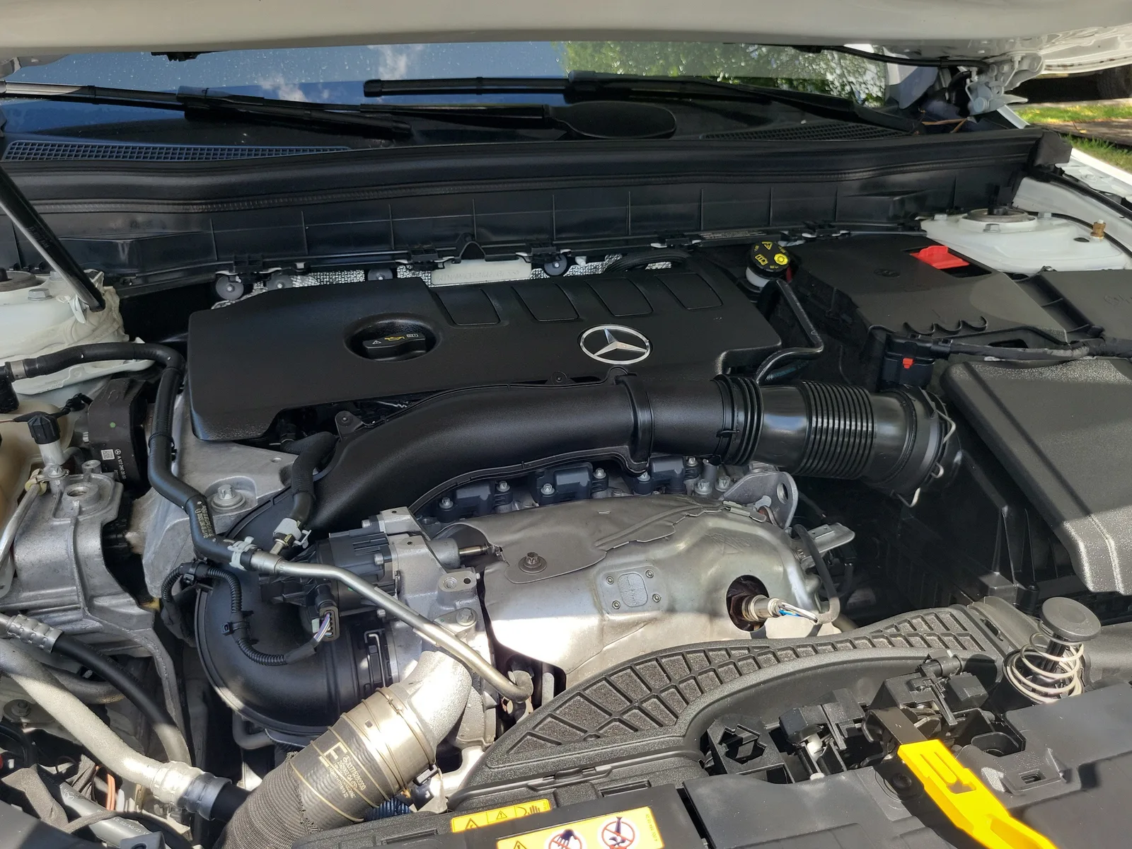 2022 Mercedes-Benz GLB GLB 250 photo 27