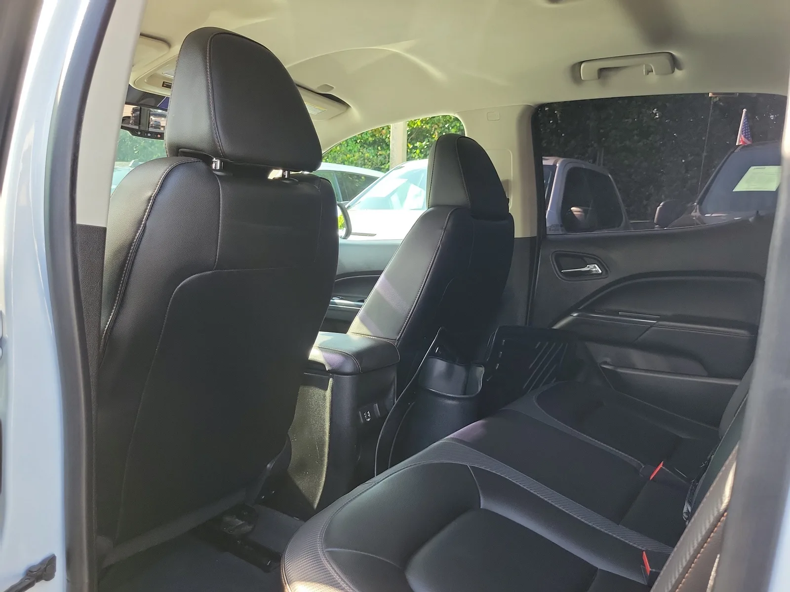 2021 GMC Canyon 4WD AT4 w/Leather photo 14