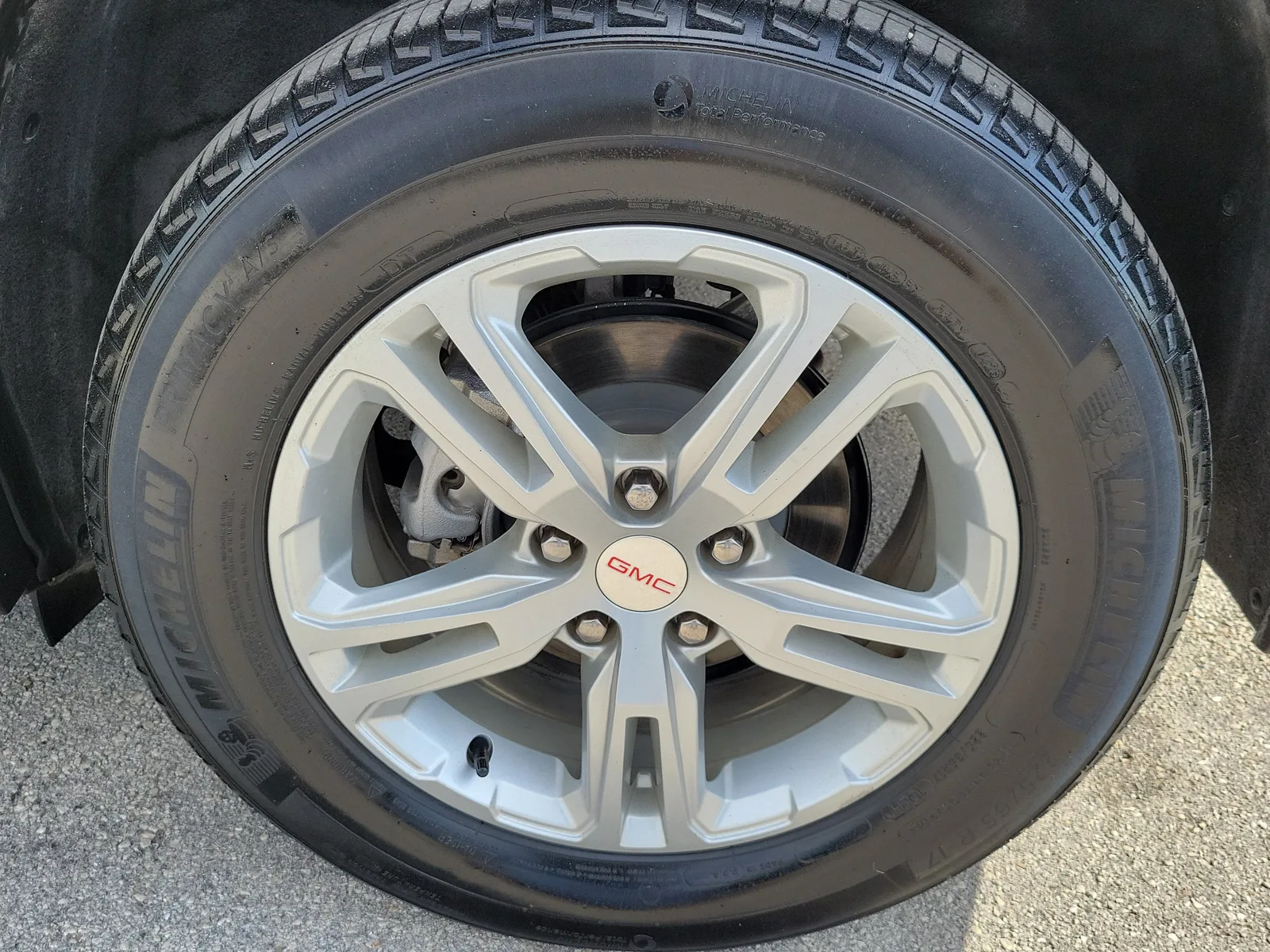 2023 GMC Terrain SLE photo 27
