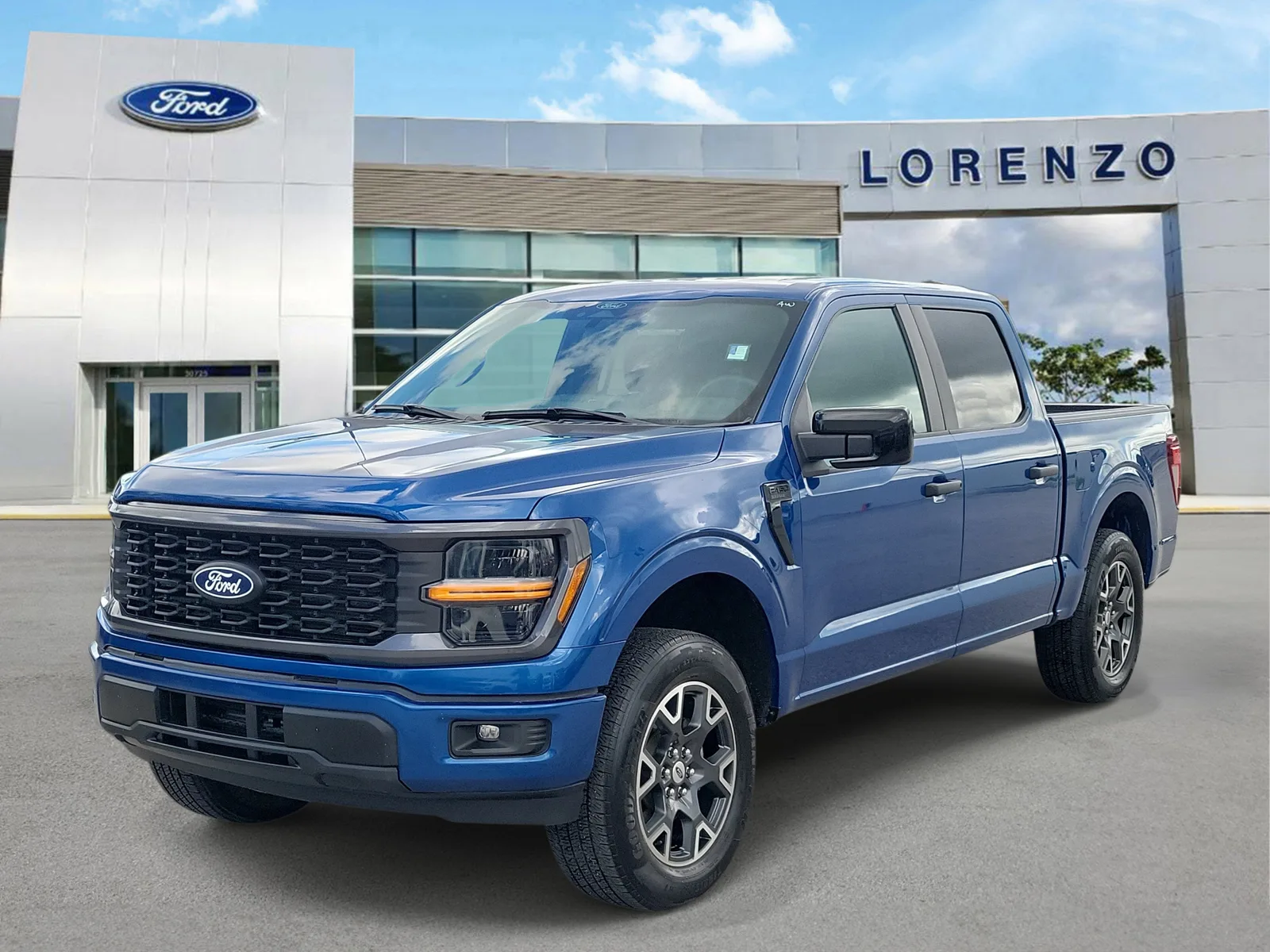 2024 Ford F-150