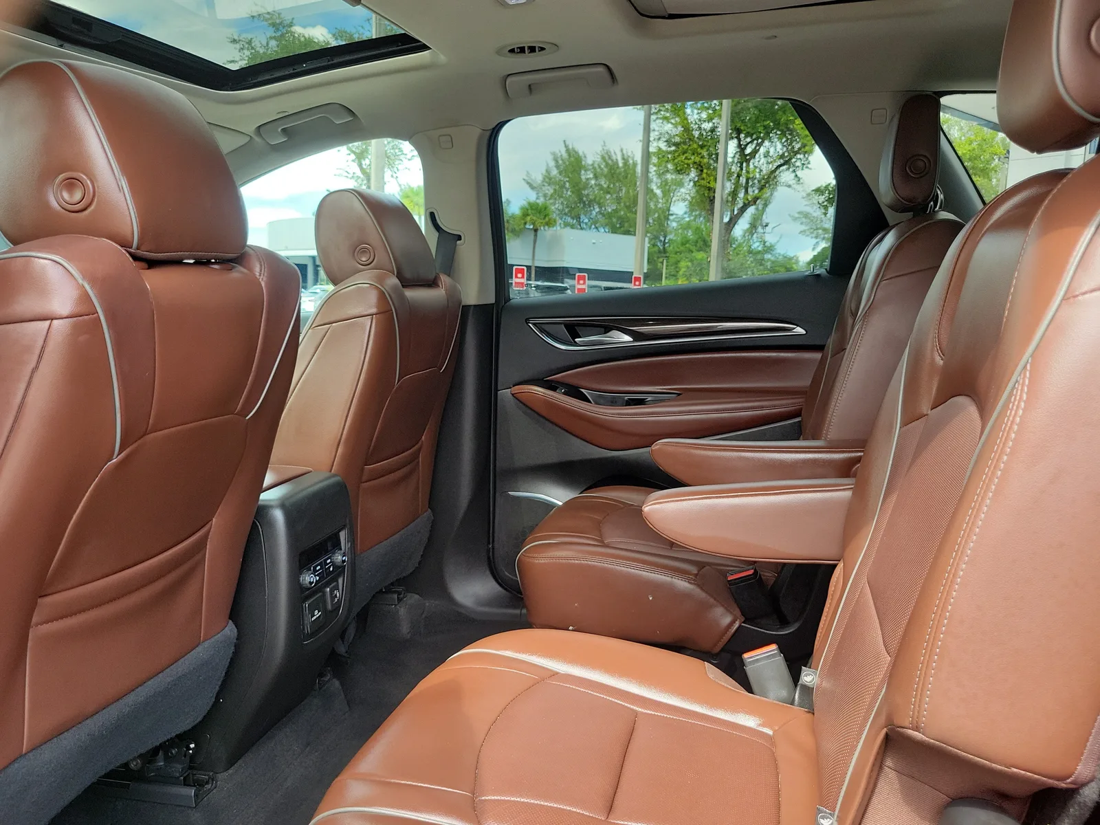 2018 Buick Enclave Avenir photo 15