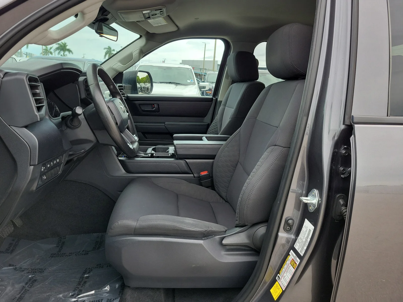 2023 Toyota Tundra 2WD SR photo 11