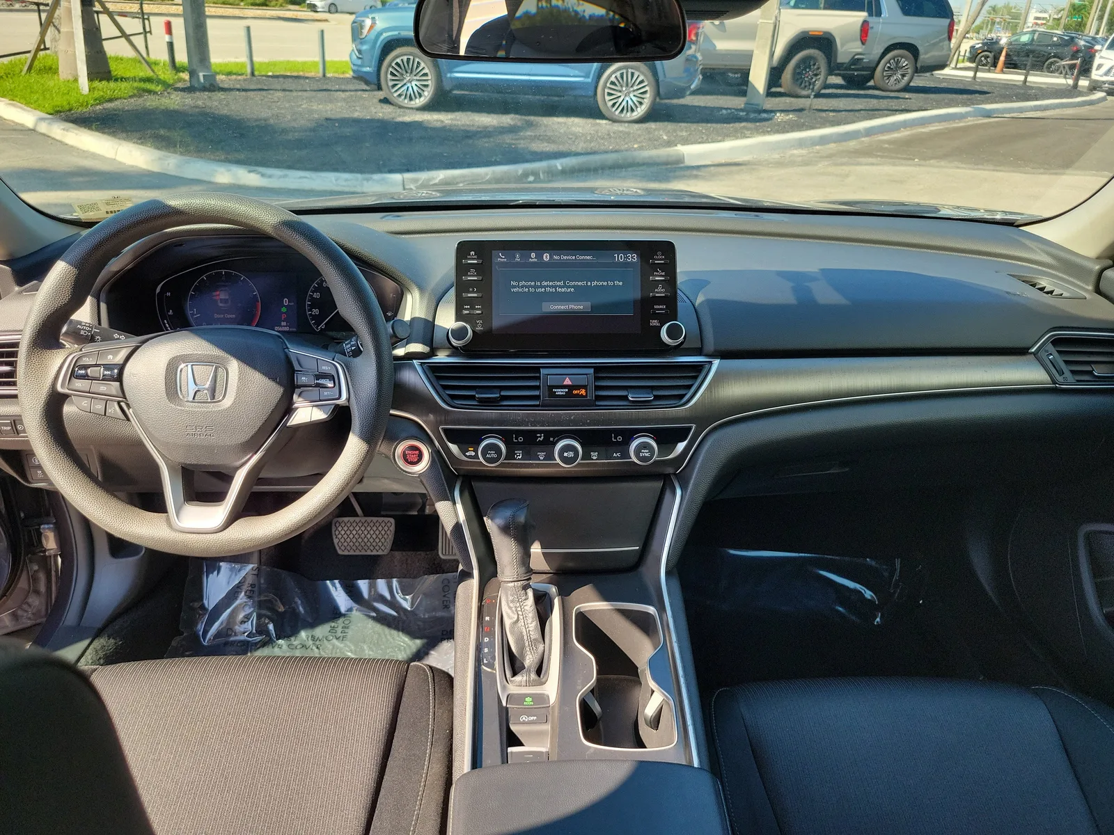 2021 Honda Accord Sedan LX photo 15