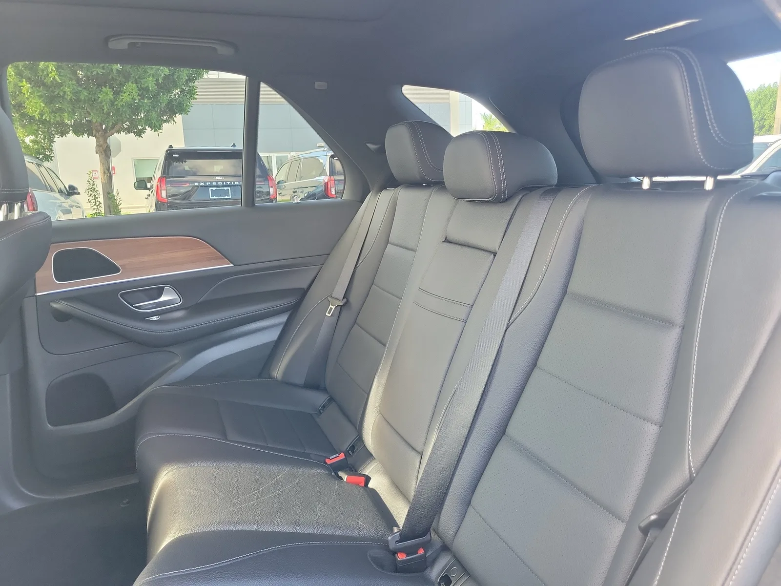 2026 Mercedes-Benz GLE GLE 350 photo 15